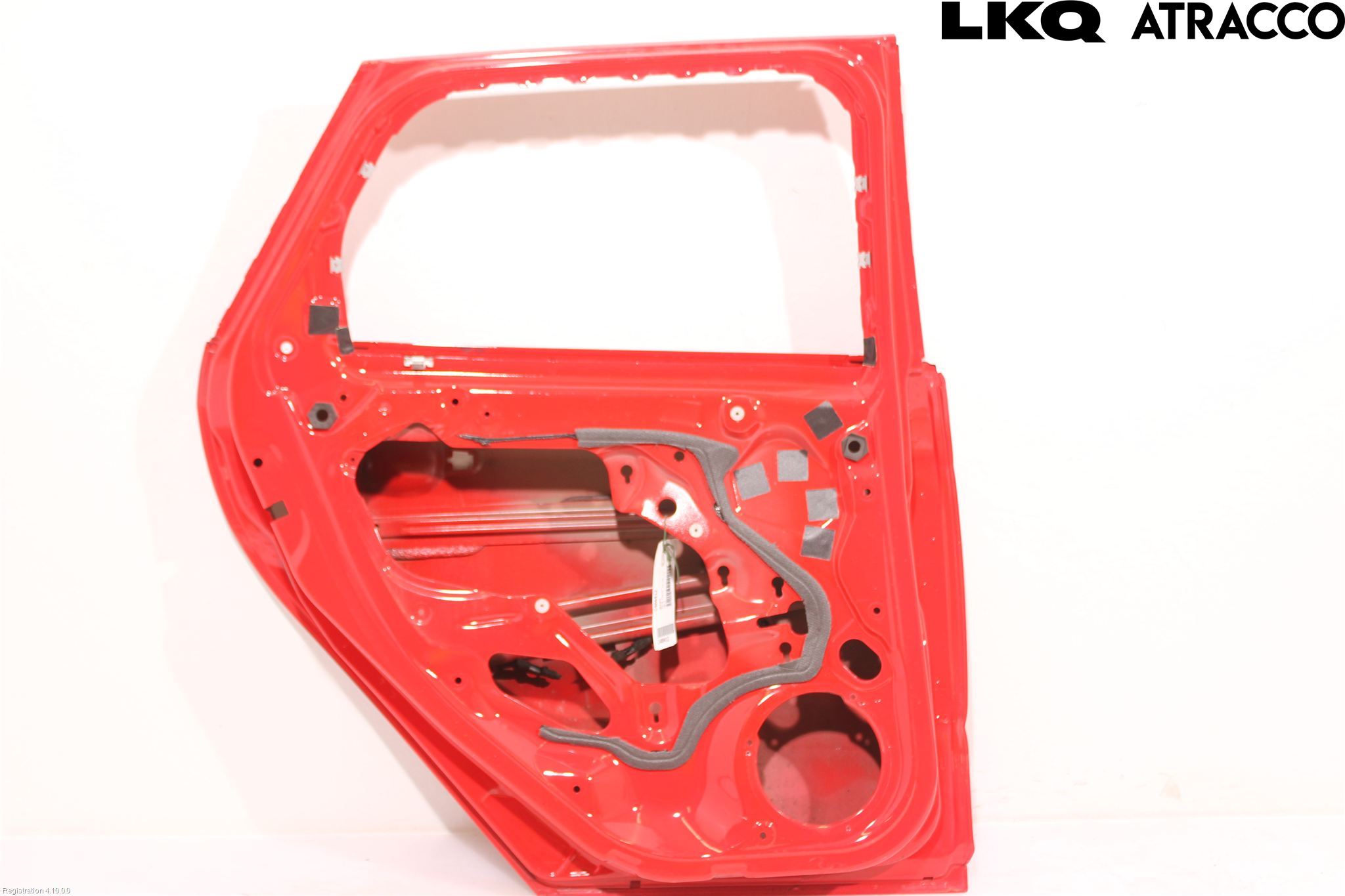 Ford FOCUS 11-14 Dörr Bak Vänster