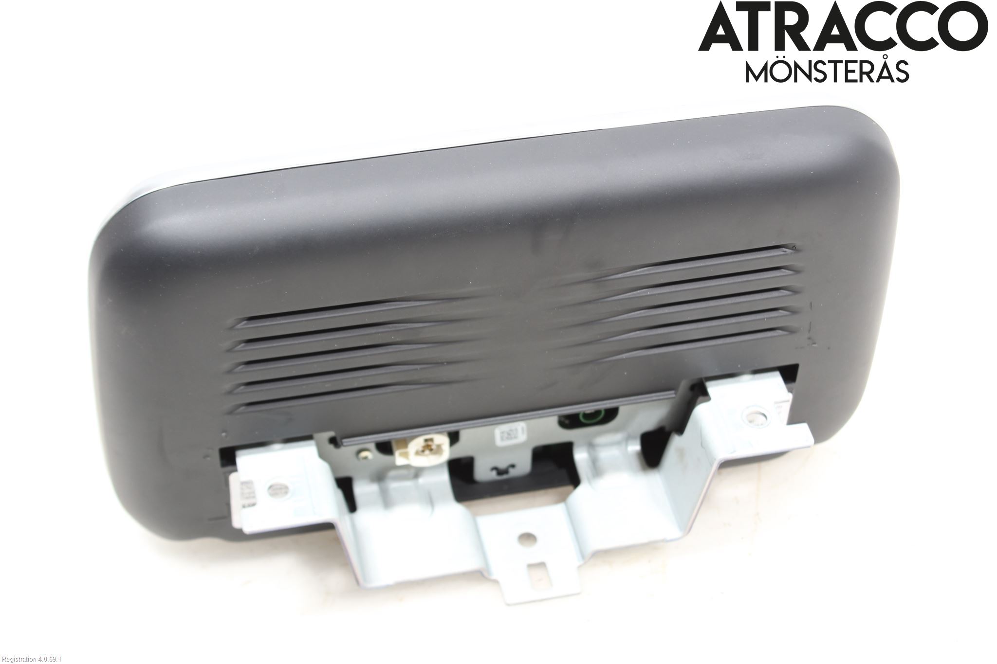 Fiat TIPO/CROSS 16- Multifunktionsdisplay