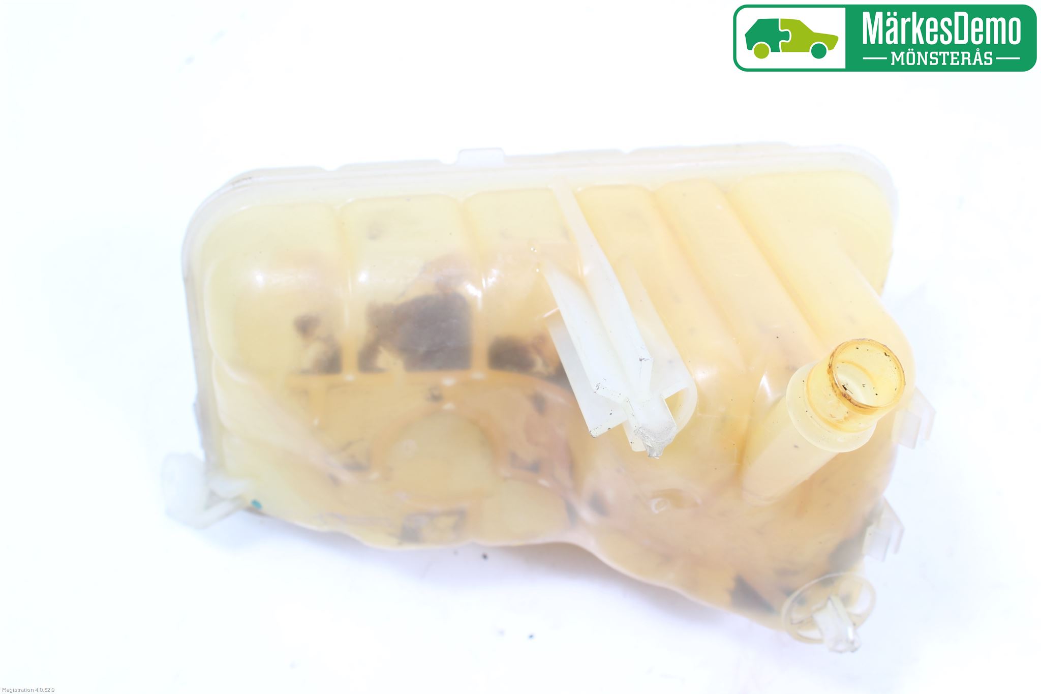 Peugeot 407 Expansionstank