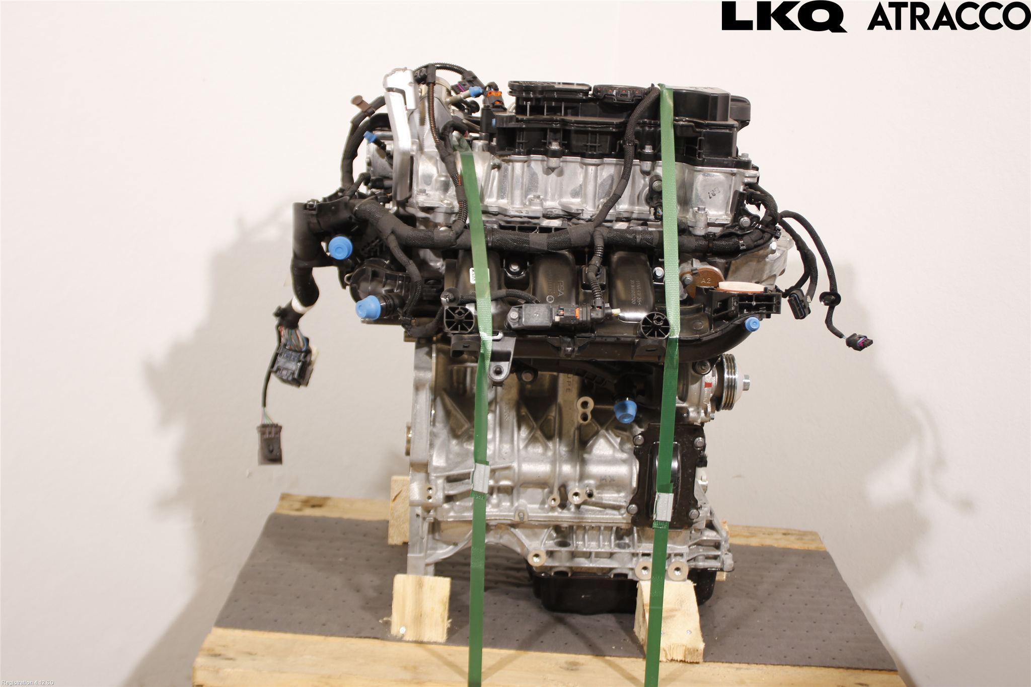 Peugeot 2008/E-2008 20- Motor Bensin
