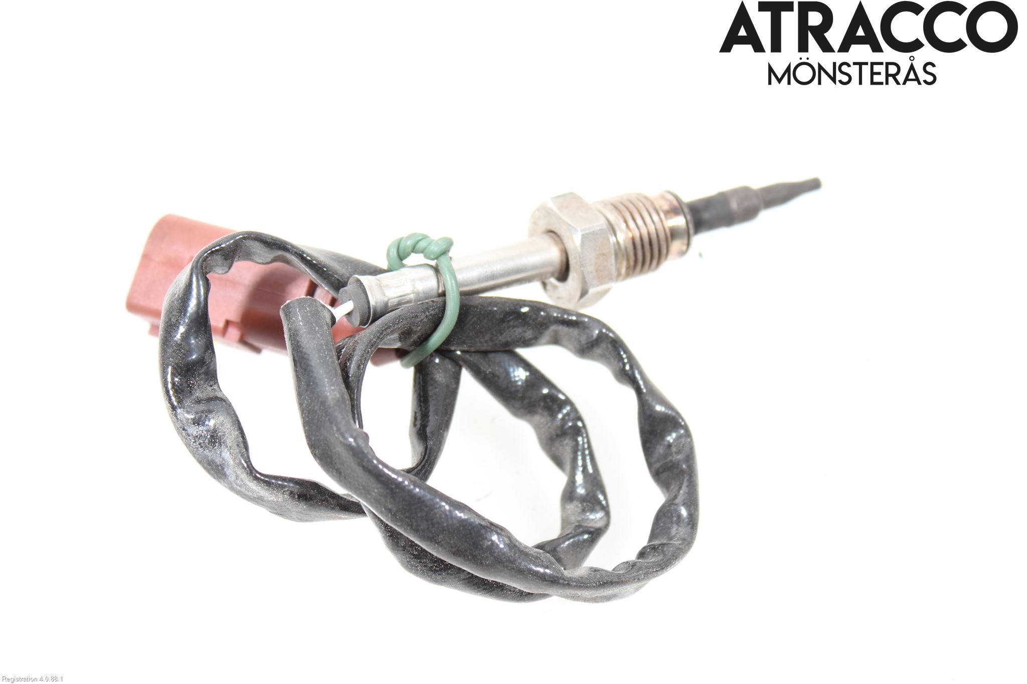 Audi A4/S4 B9 16-19 Givare Temp-Tryck Avgas