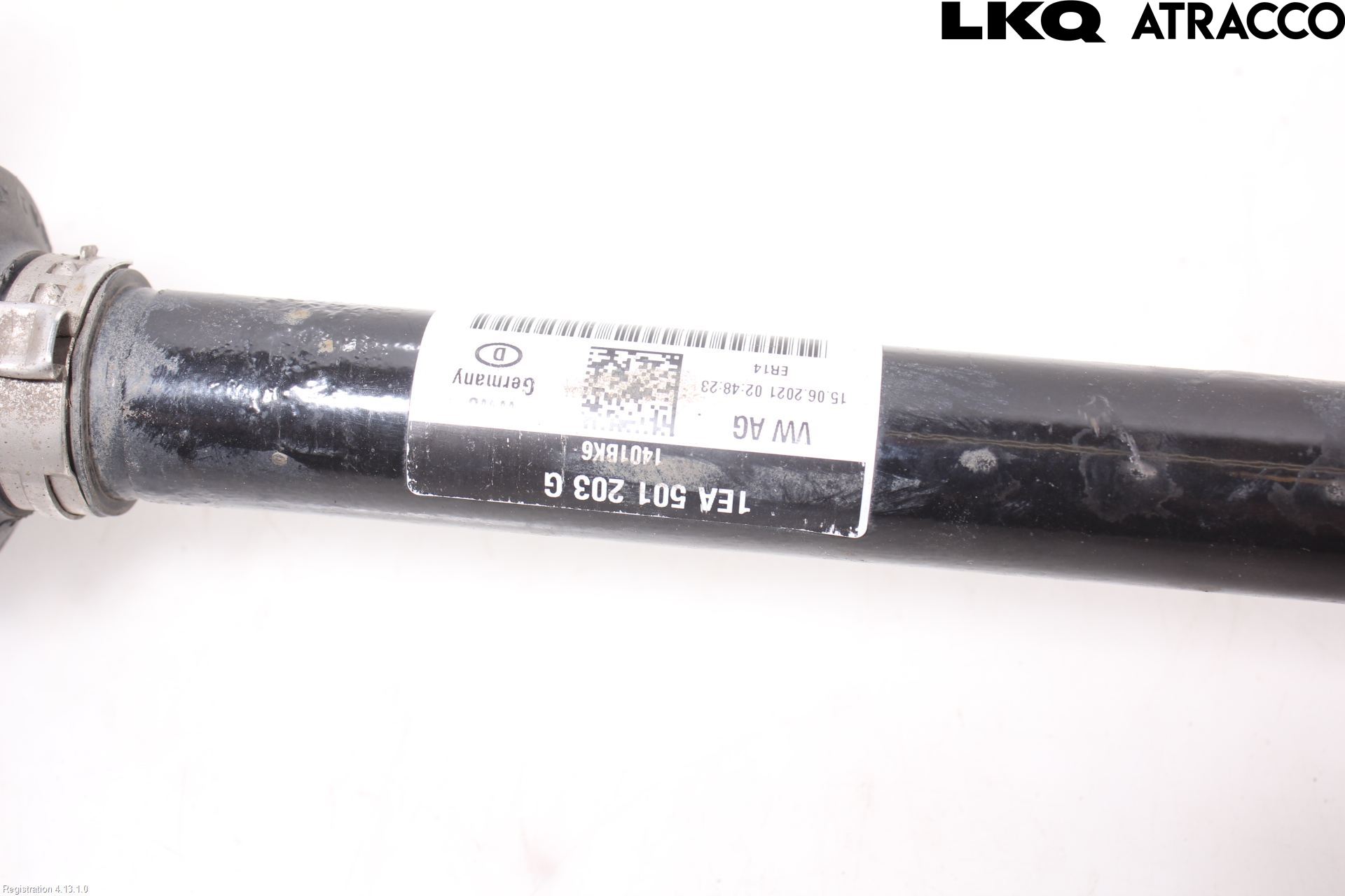 Volkswagen VW ID.3 21- Drivaxel Bak Vänster