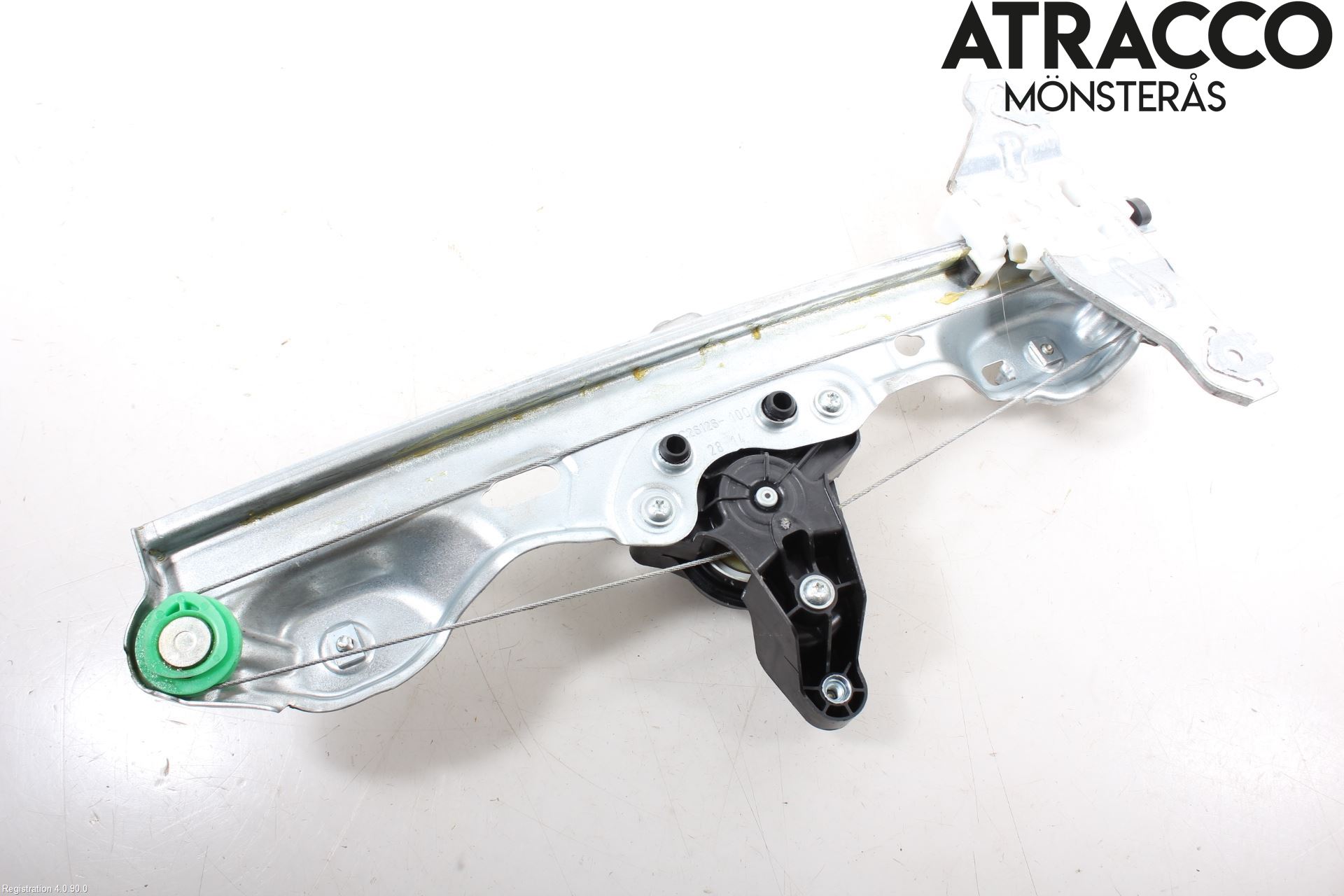 Nissan PULSAR Fönsterhiss El Kompl