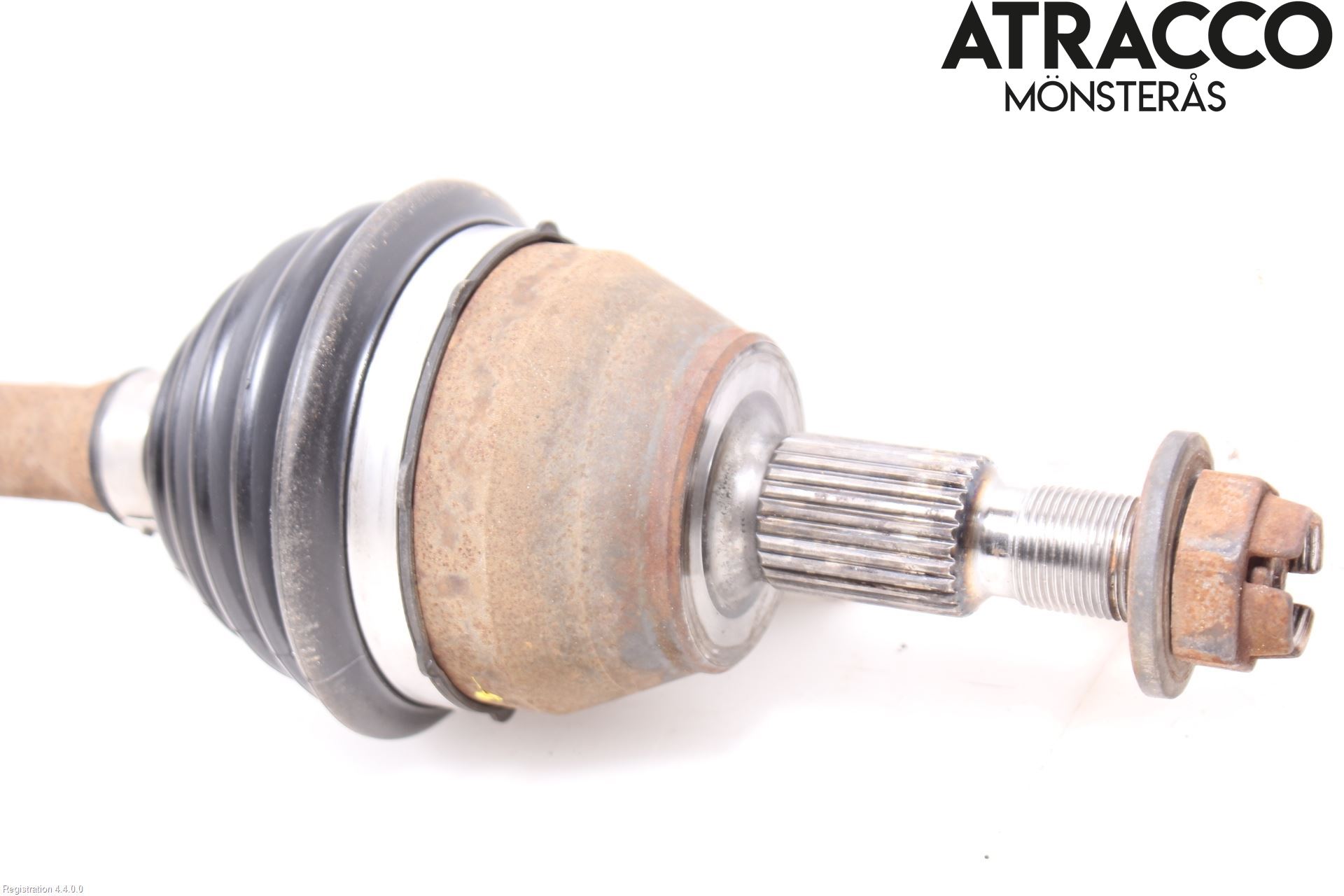 Ford FOCUS 15-18 Drivaxel Fram Höger