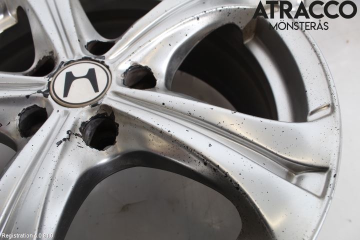 Honda CR-V 07-12 Fälgsats Aluminium
