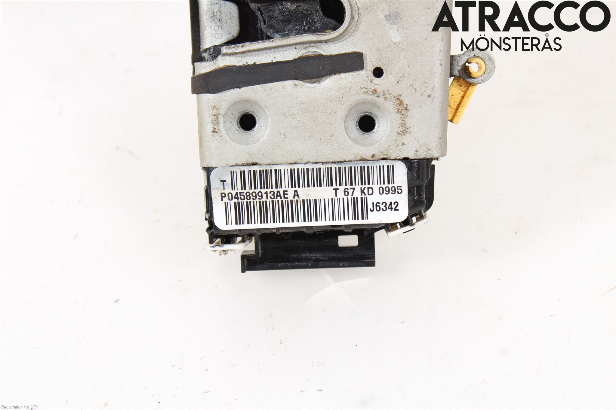 Fiat FREEMONT Låskista-Dörrlås