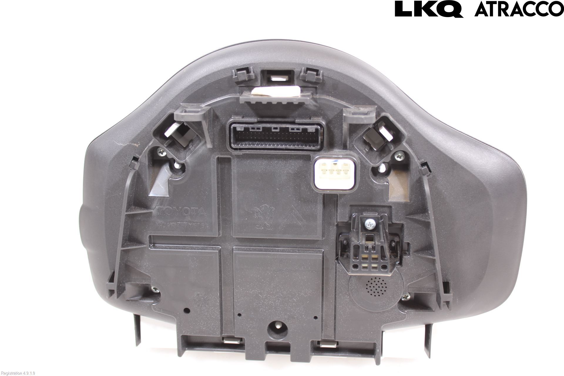 Peugeot 108 15-22 Instrument Komb