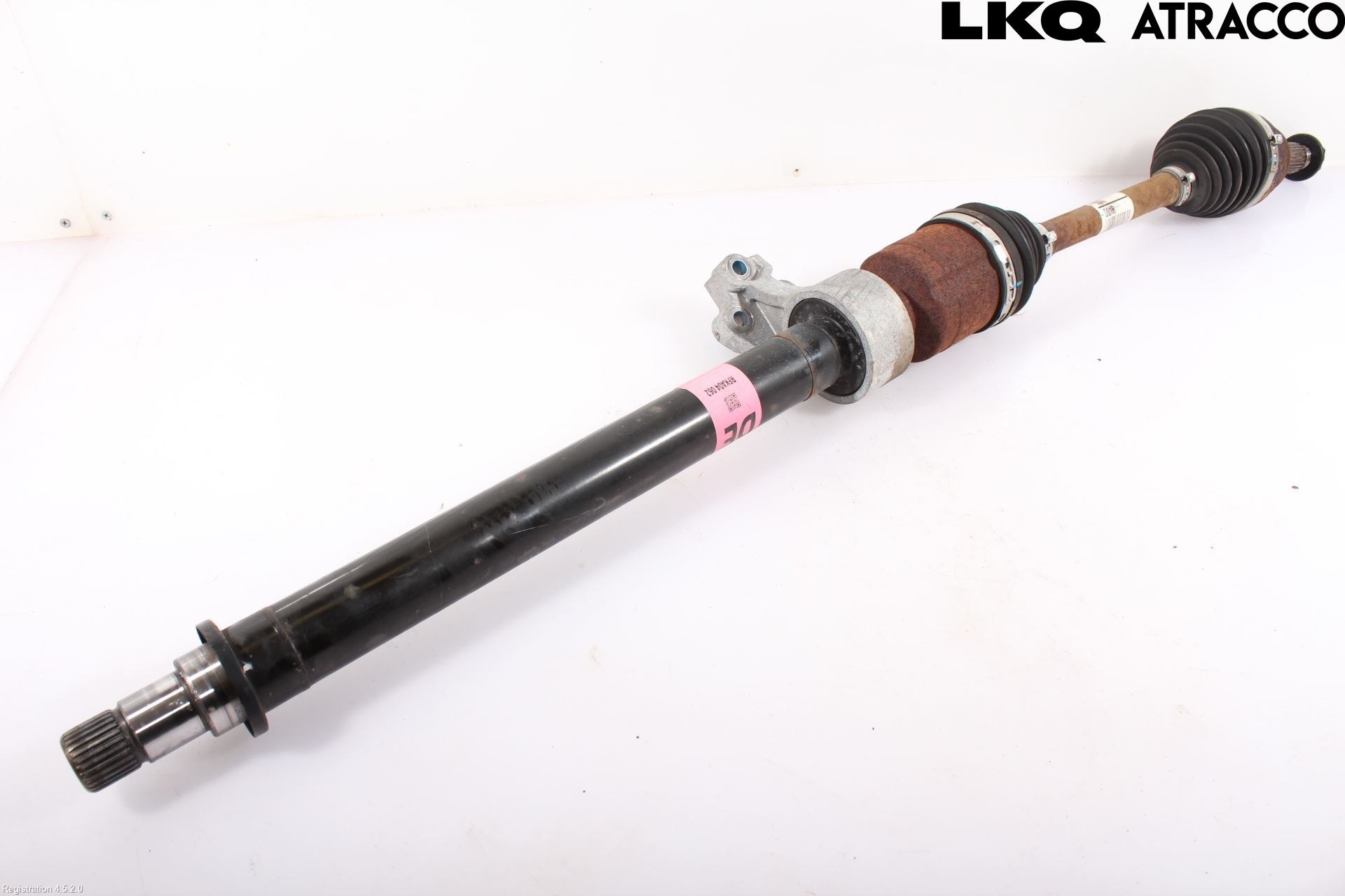 Kia NIRO (DE) 17-22 Drivaxel Fram Höger
