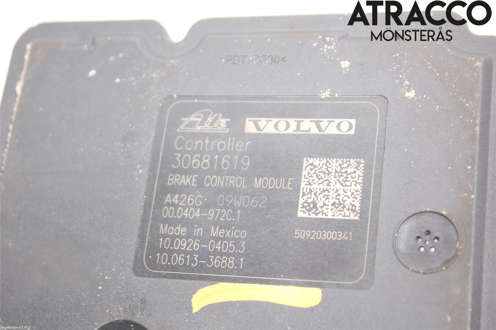 Volvo V70 08-13 Abs Hydraulaggregat
