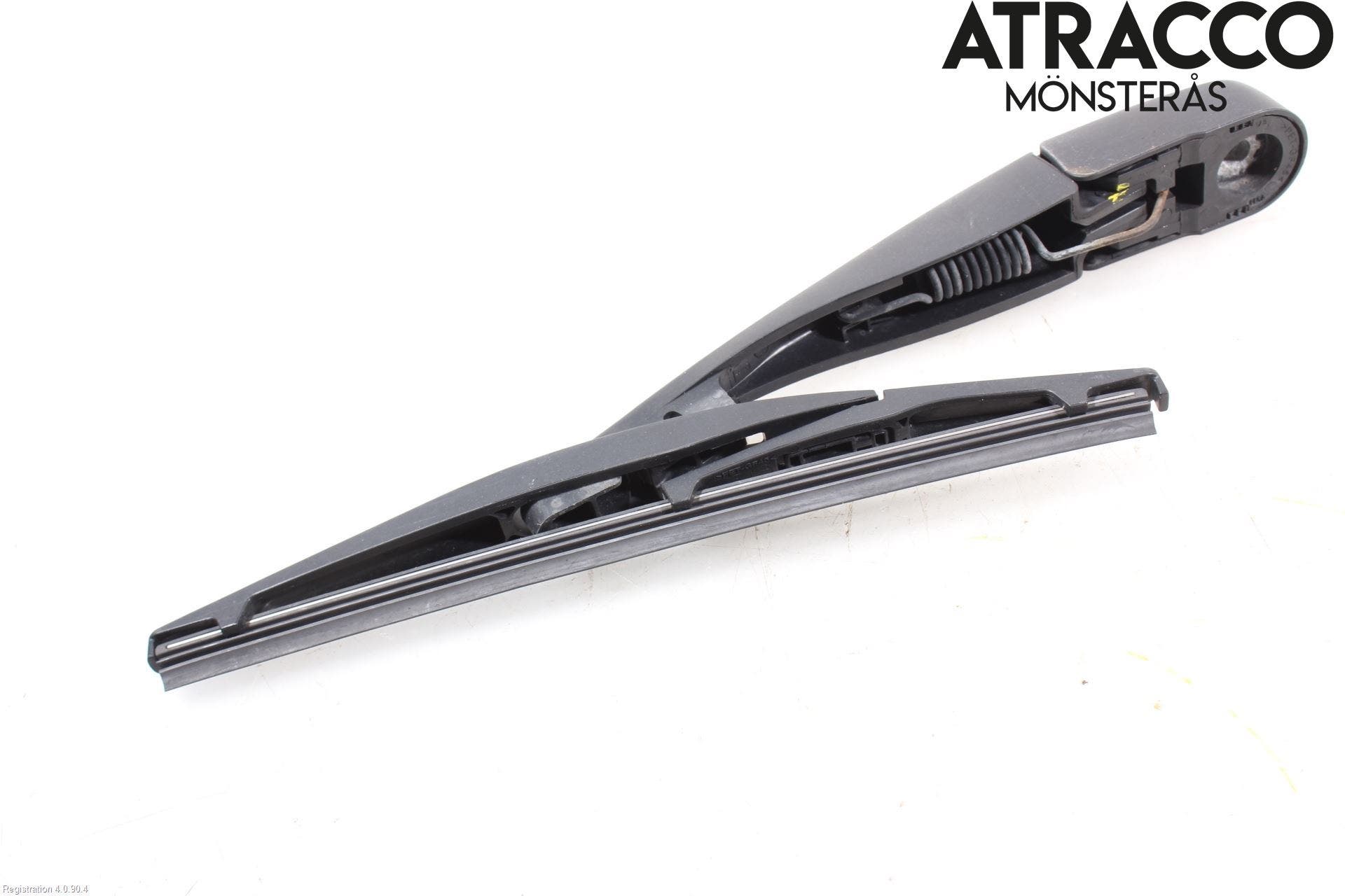 Mini CLUBMAN R55 06-14 Torkararm-Bakruta