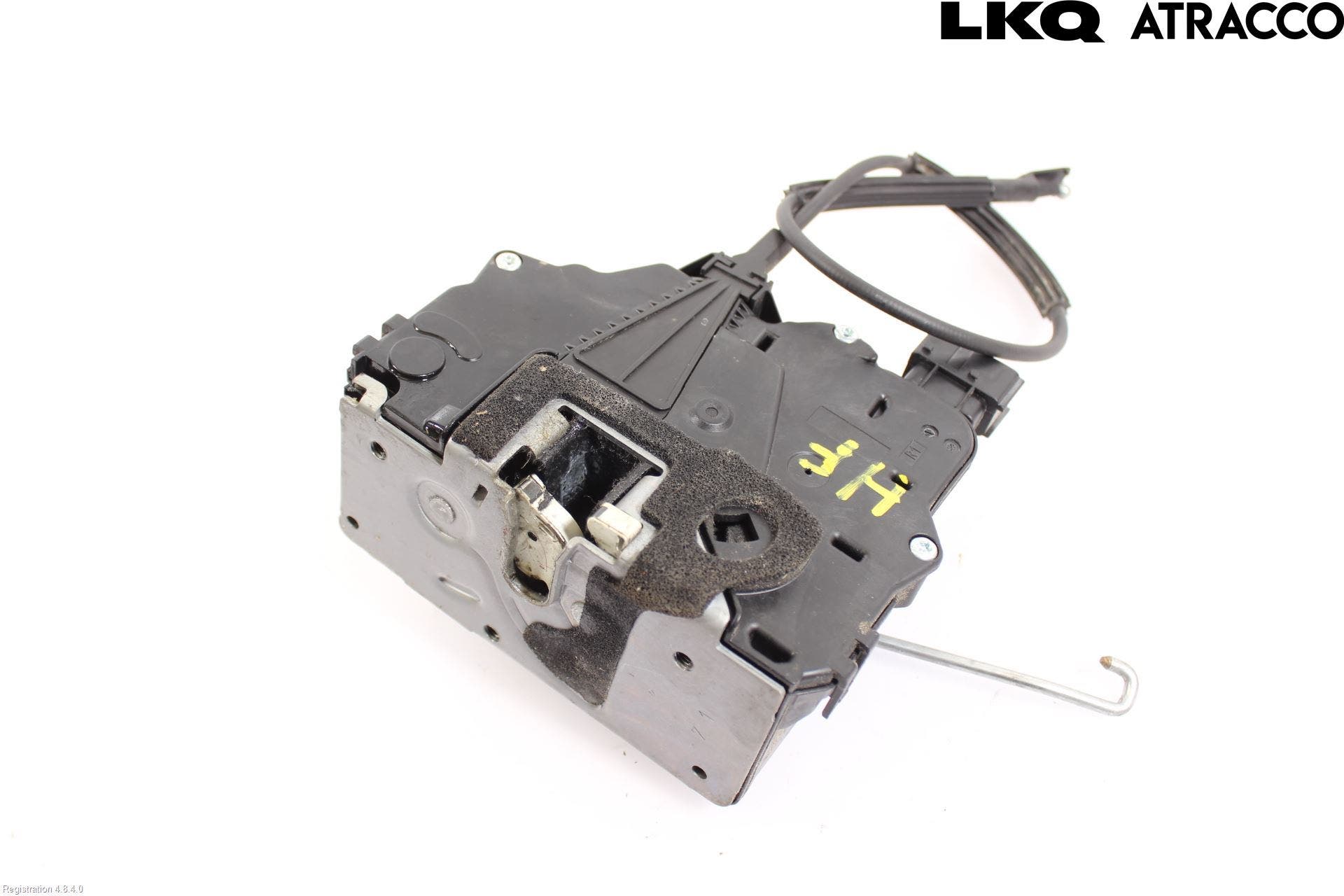 Opel MERIVA B 10-17 Låskista-Dörrlås