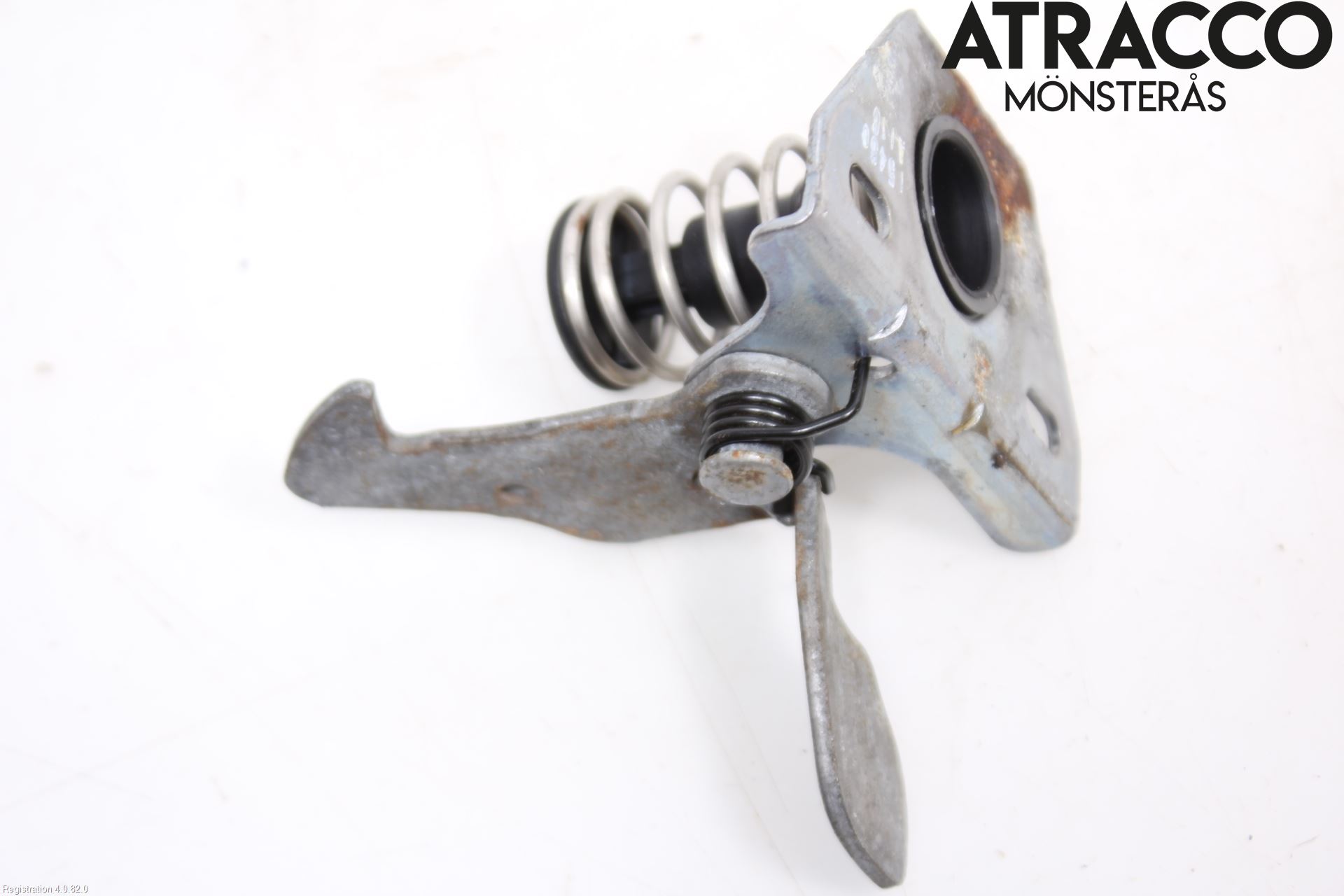 BMW 1 E87/81 5D/3D 03-11 Huv Spärr