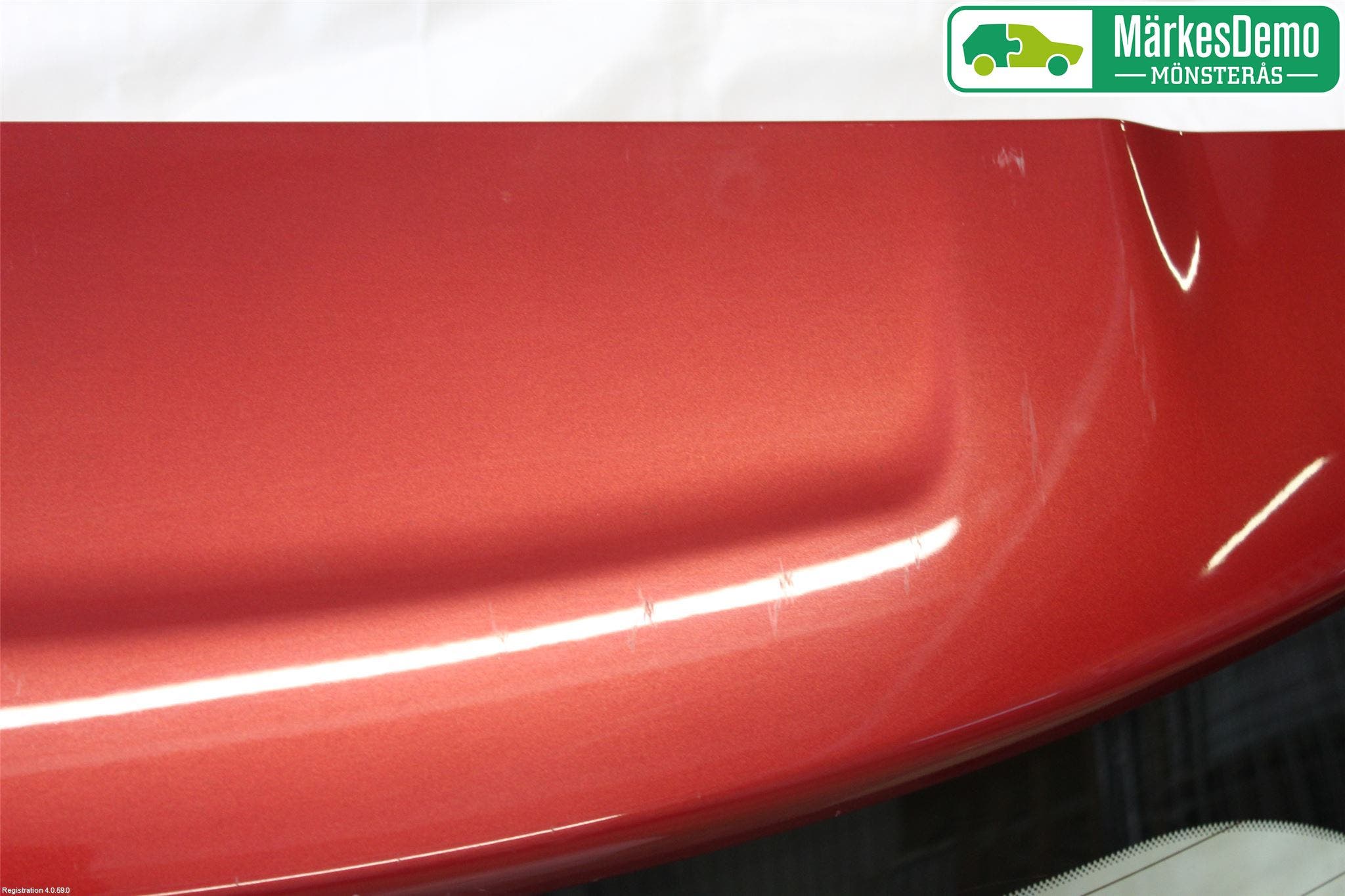 Citroen C3 10-17 Baklucka Cc-Kombi-Sedan