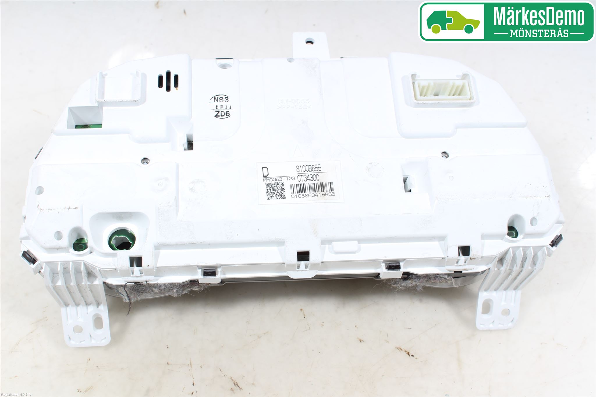 Mitsubishi OUTLANDER 07-12 Instrument Komb