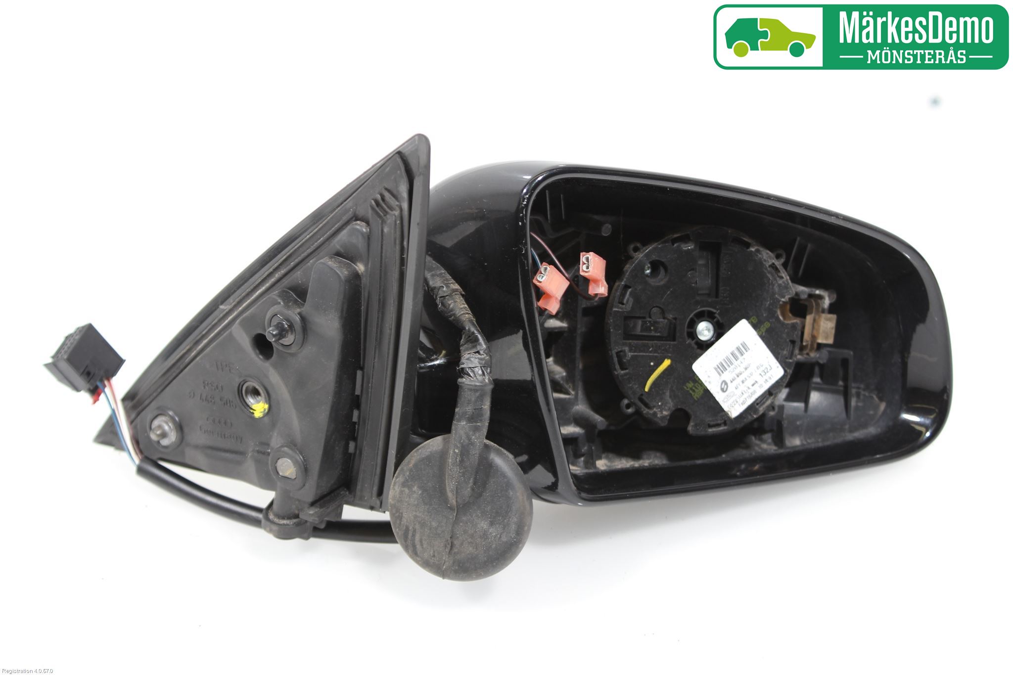 Audi A6/S6     05-11 Spegel Yttre El Hö
