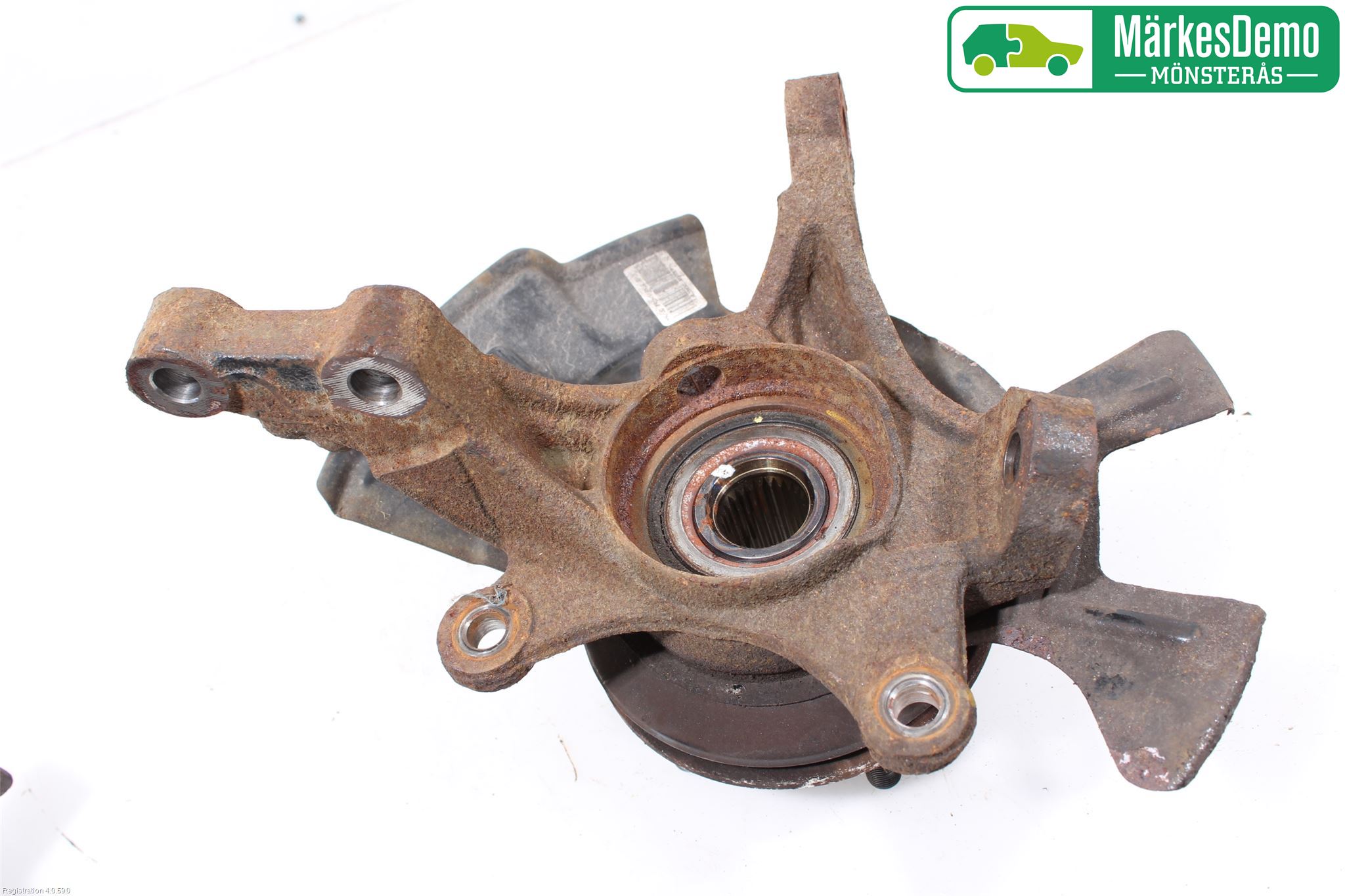 Hyundai ix20 Styrspindel Lagerhus Hö