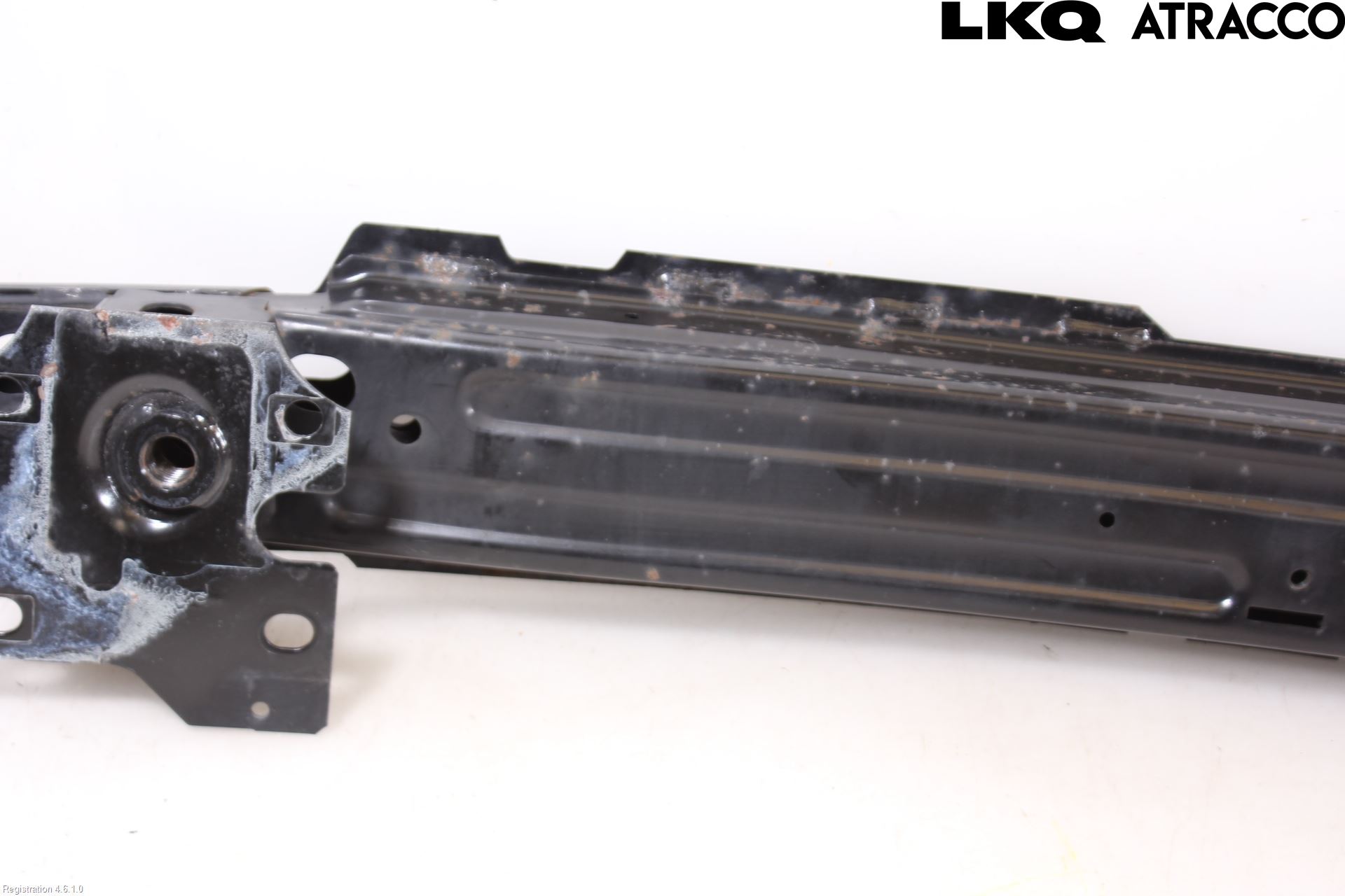 Jaguar XF 08-15 Stötfångarbalk Fram