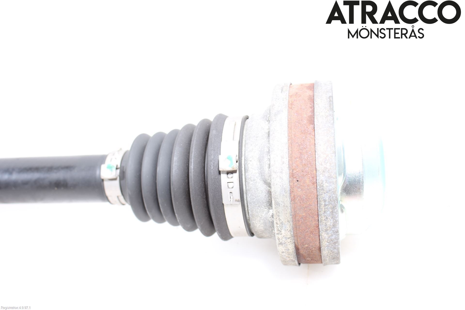 Audi A7/S7 4G 11-17 Drivaxel Bak Höger