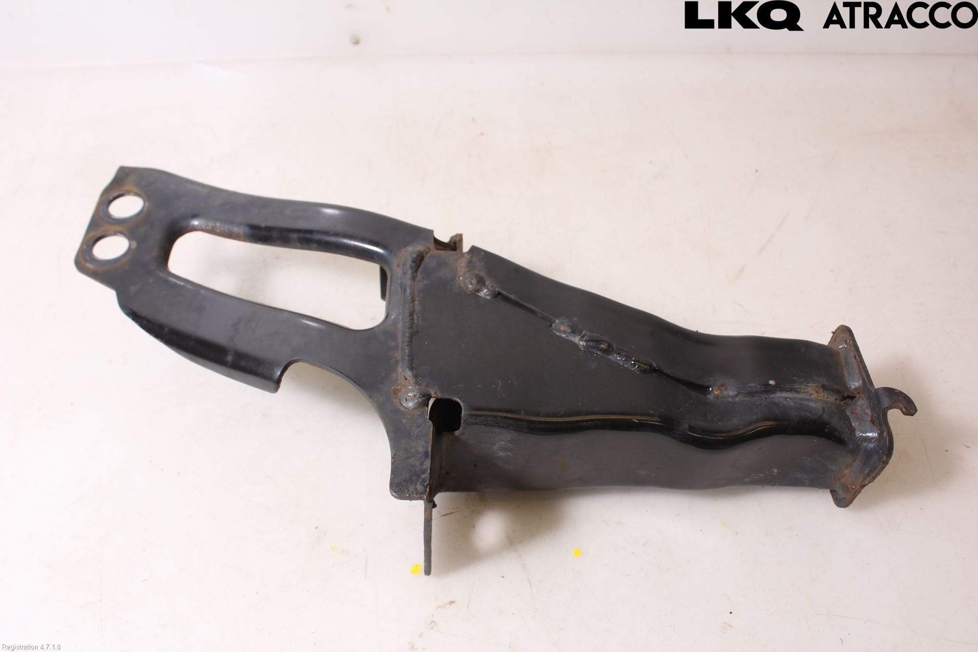 Volvo XC60 14-17 Stötfångarbärjärn Fram