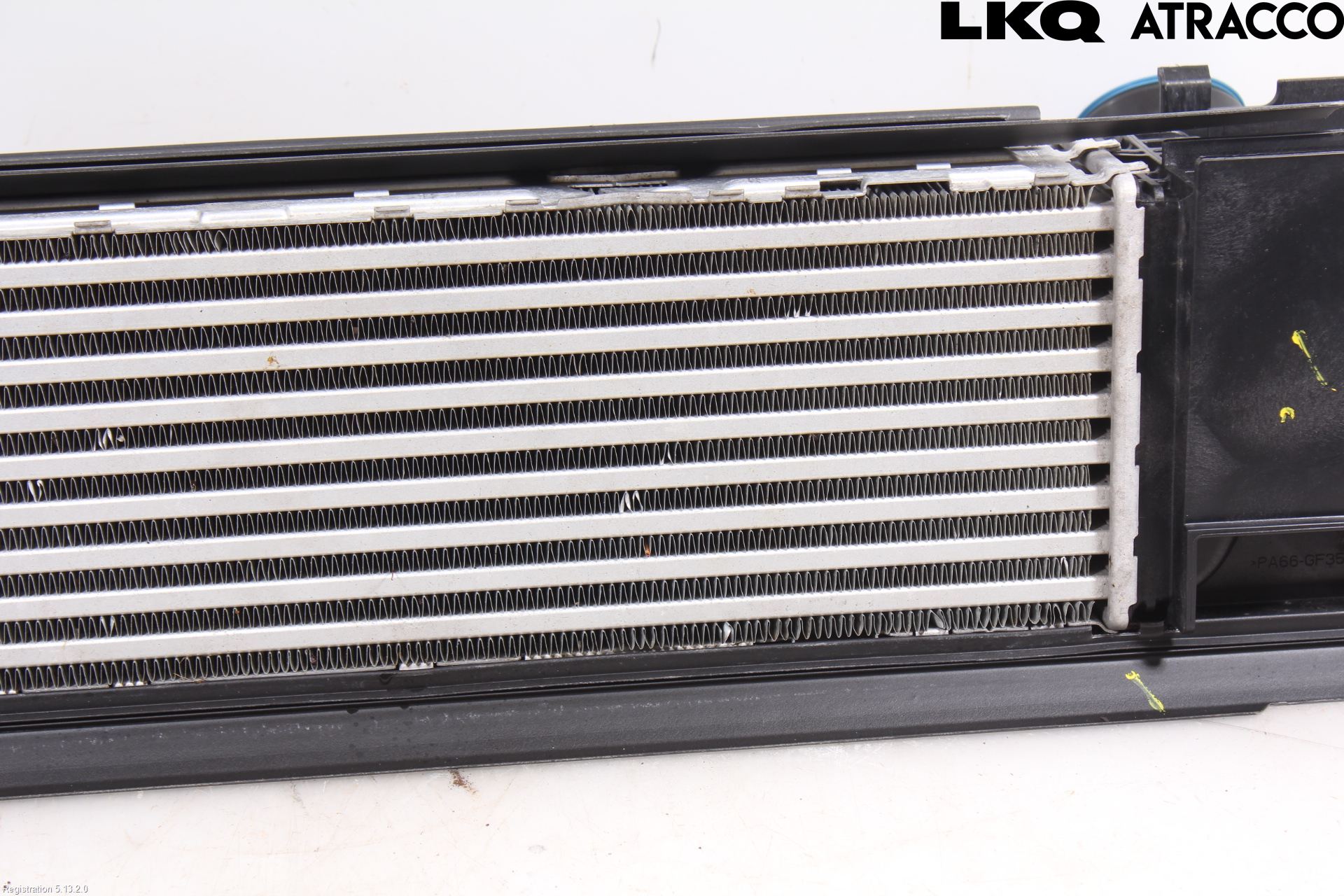 BMW 1 F20/F21 11-19 Laddluft-Intercooler Kyl