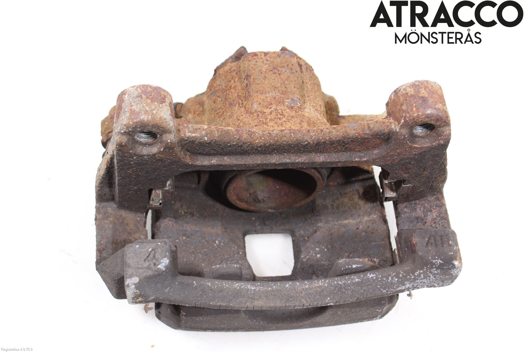 Renault MEGANE IV 16-23 Bromsok Fram Vänster