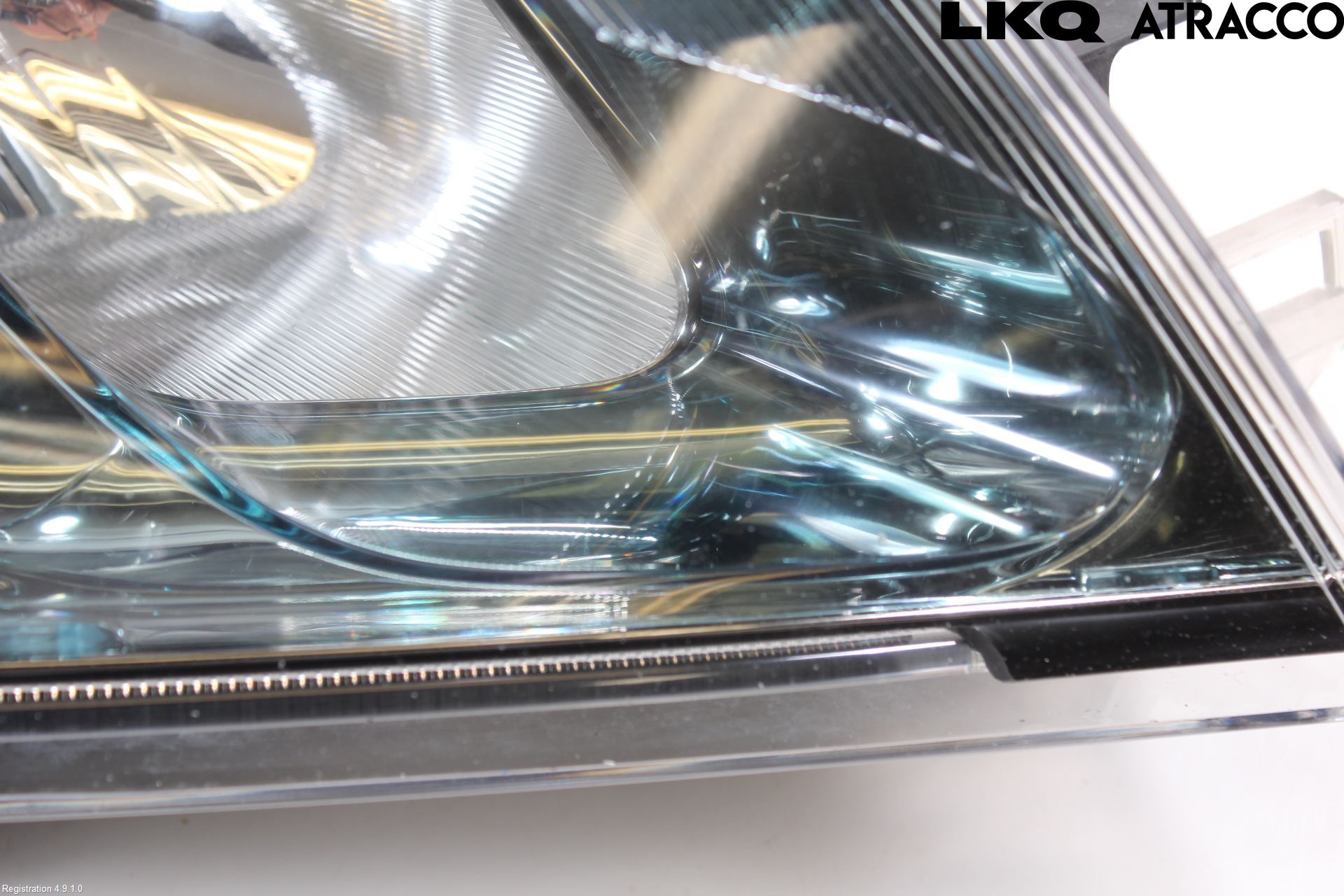 Saab 9-5 10-12 Strålkastare Höger