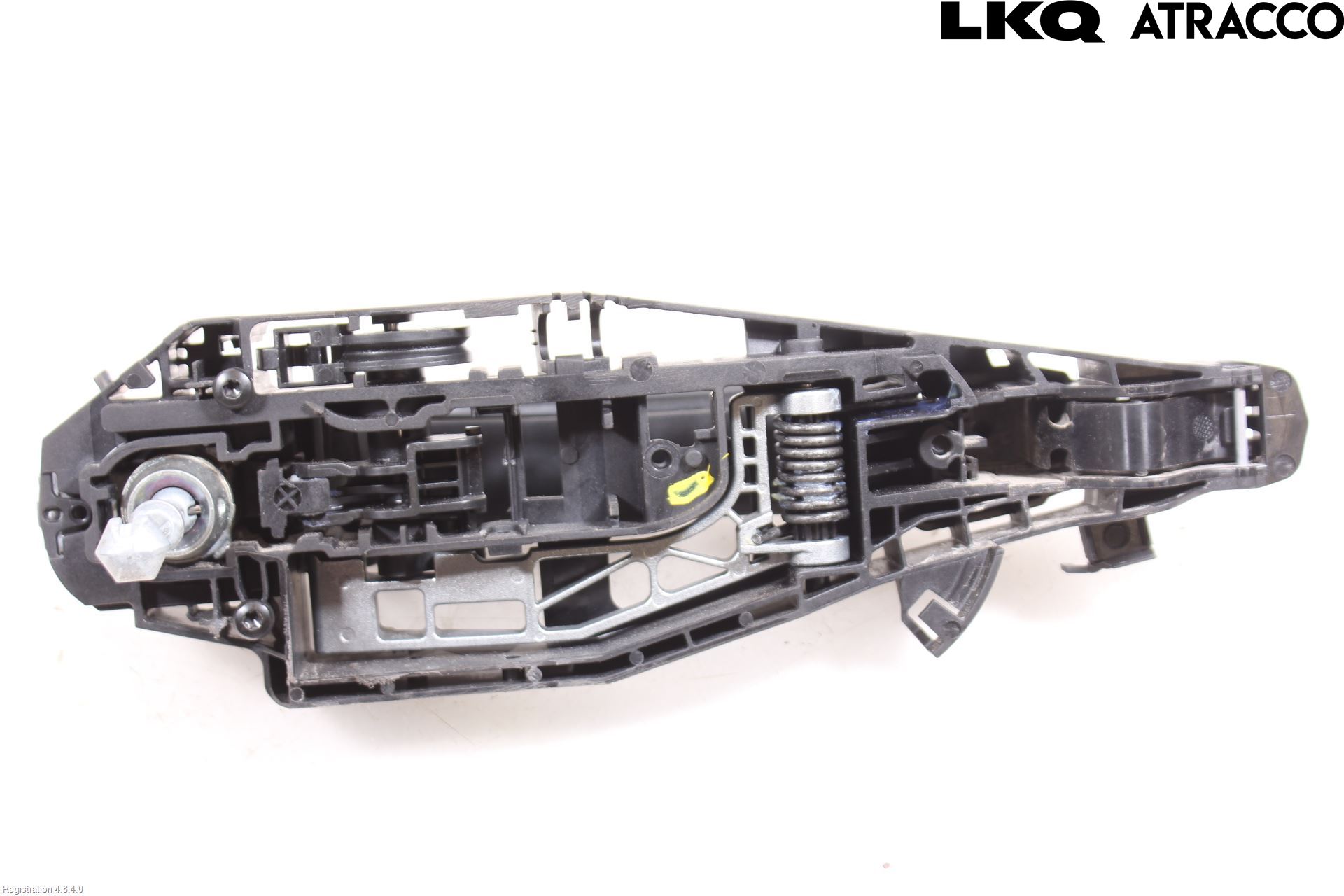 Citroen JUMPY/E-JUMPY 16- Dörrhandtag Yttre Vä