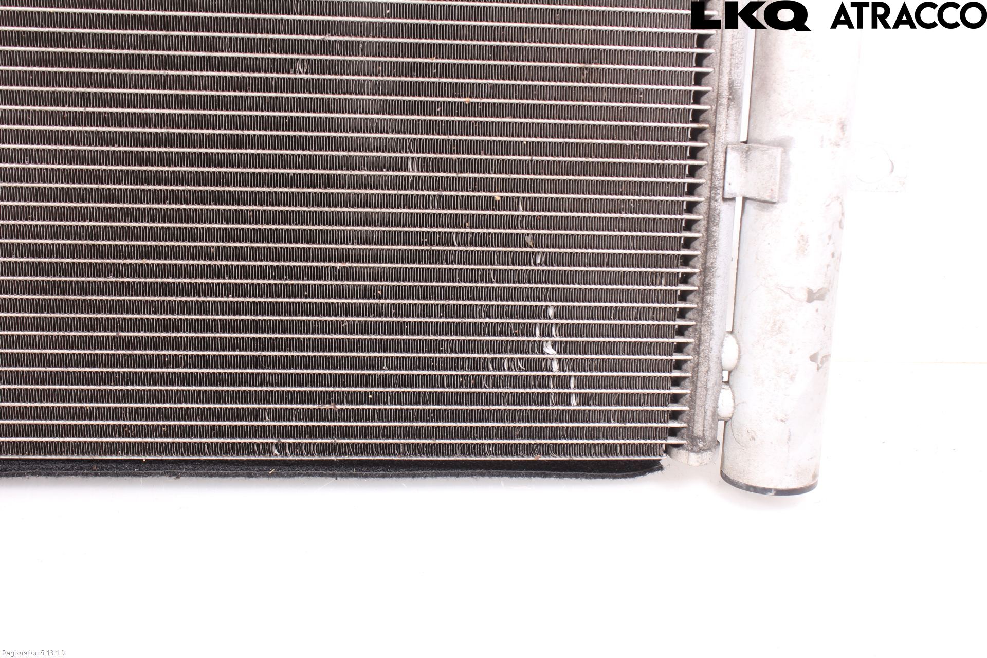 Ford GALAXY 16- Ac Kondensor-Kylare