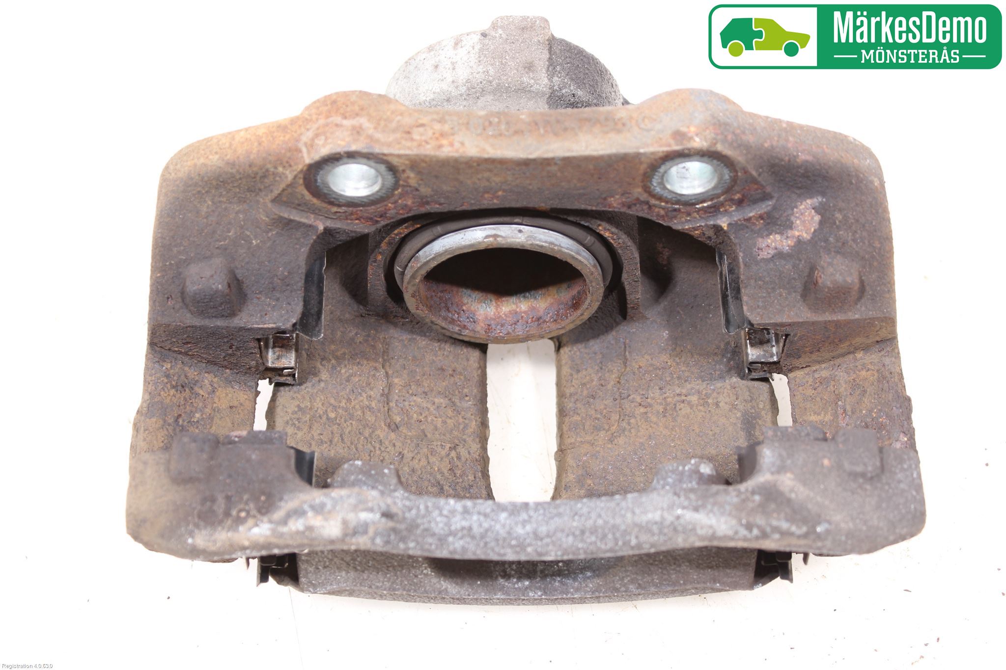 Peugeot 2008 13-20 Bromsok Fram Höger