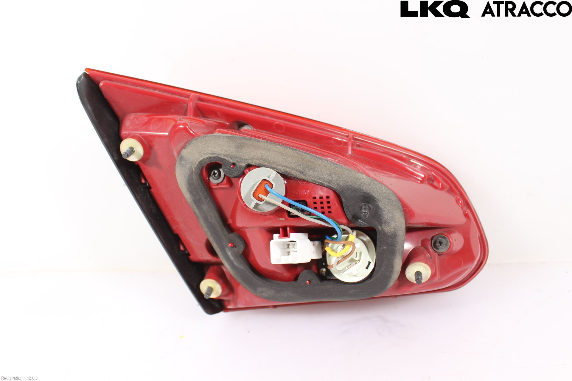 Kia CEED 12-18 Bakljus Lucka Hö