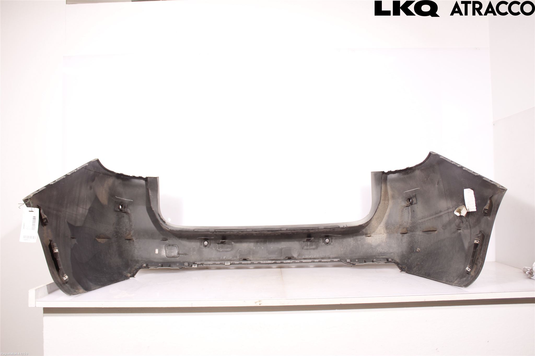 Opel ASTRA K 16-22 Stötfångarbeklädnad Bak