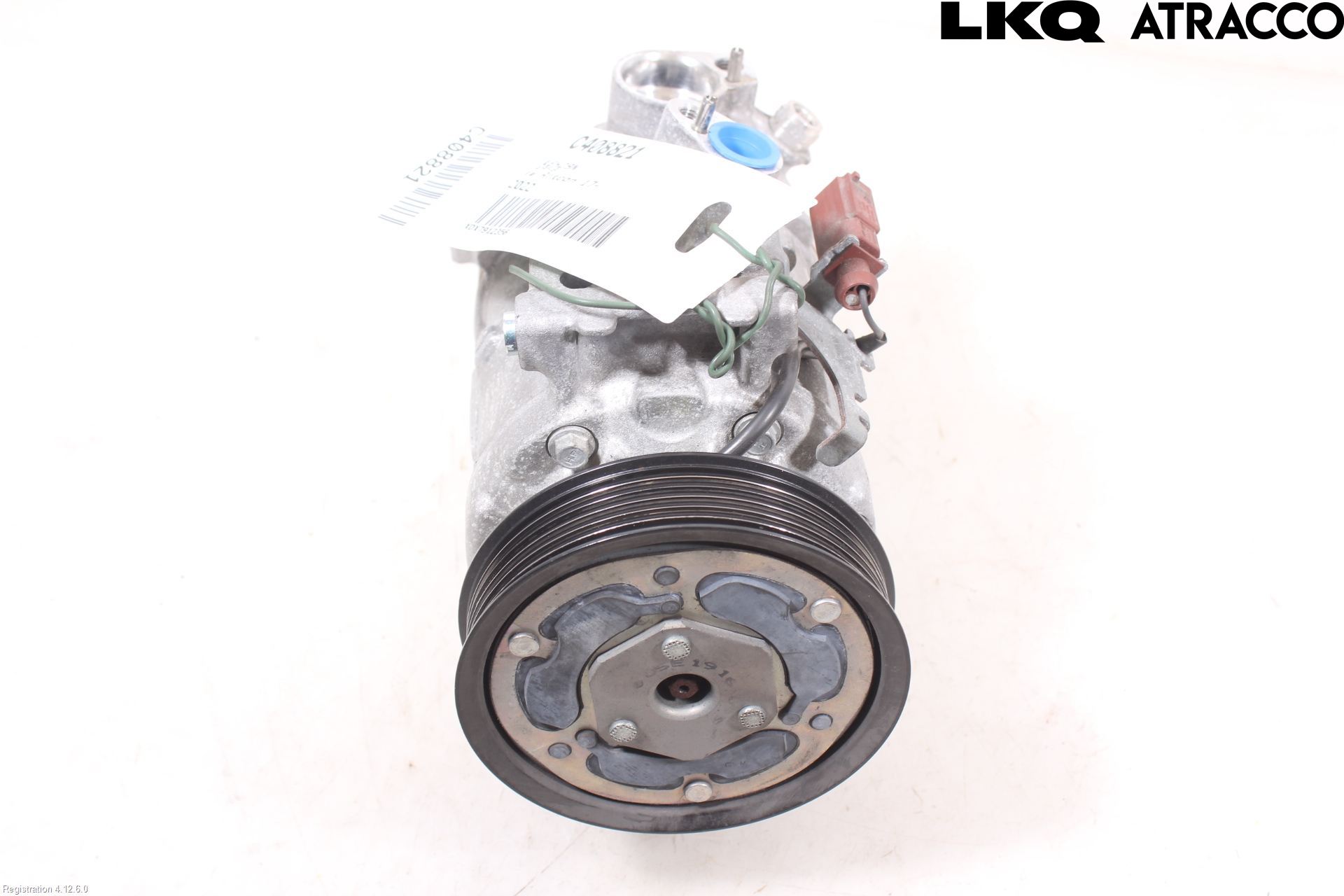 Volkswagen VW ARTEON 17- Ac Kompressor