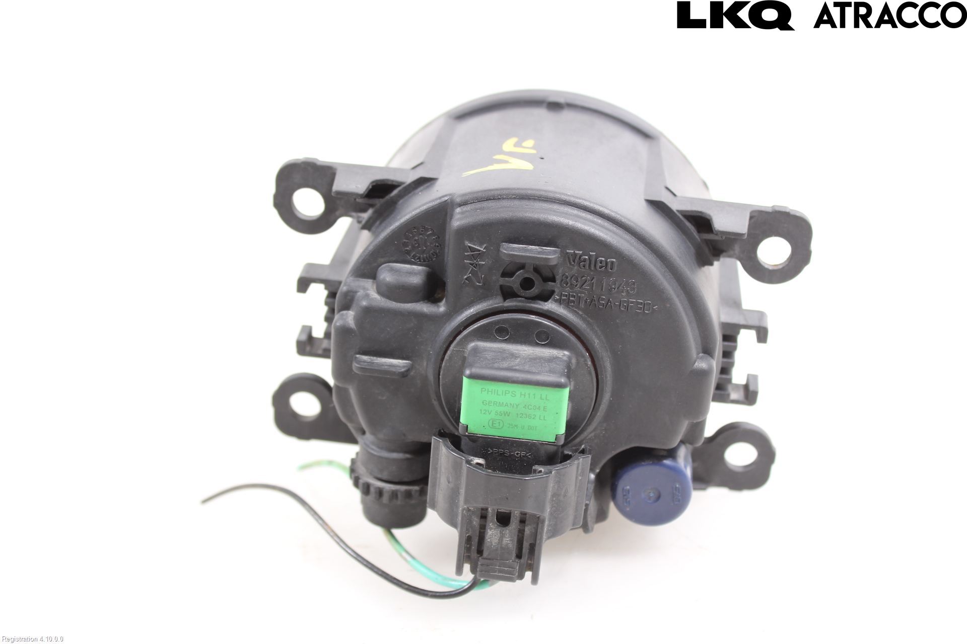 Suzuki SWIFT 11-16 Dimljus-Varselljus Fram