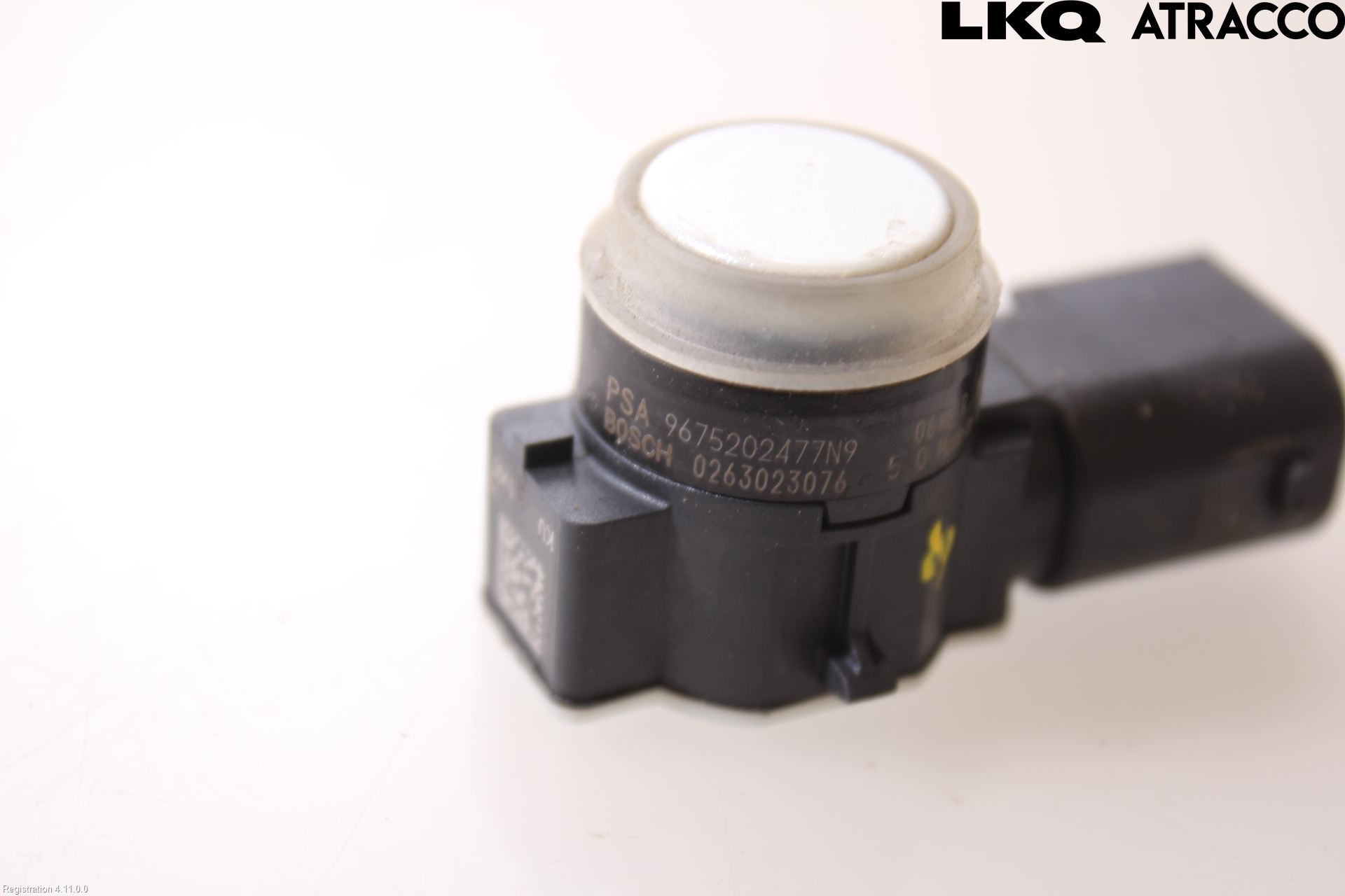 Peugeot 308 14-21 Parkeringshjälp Backsensor