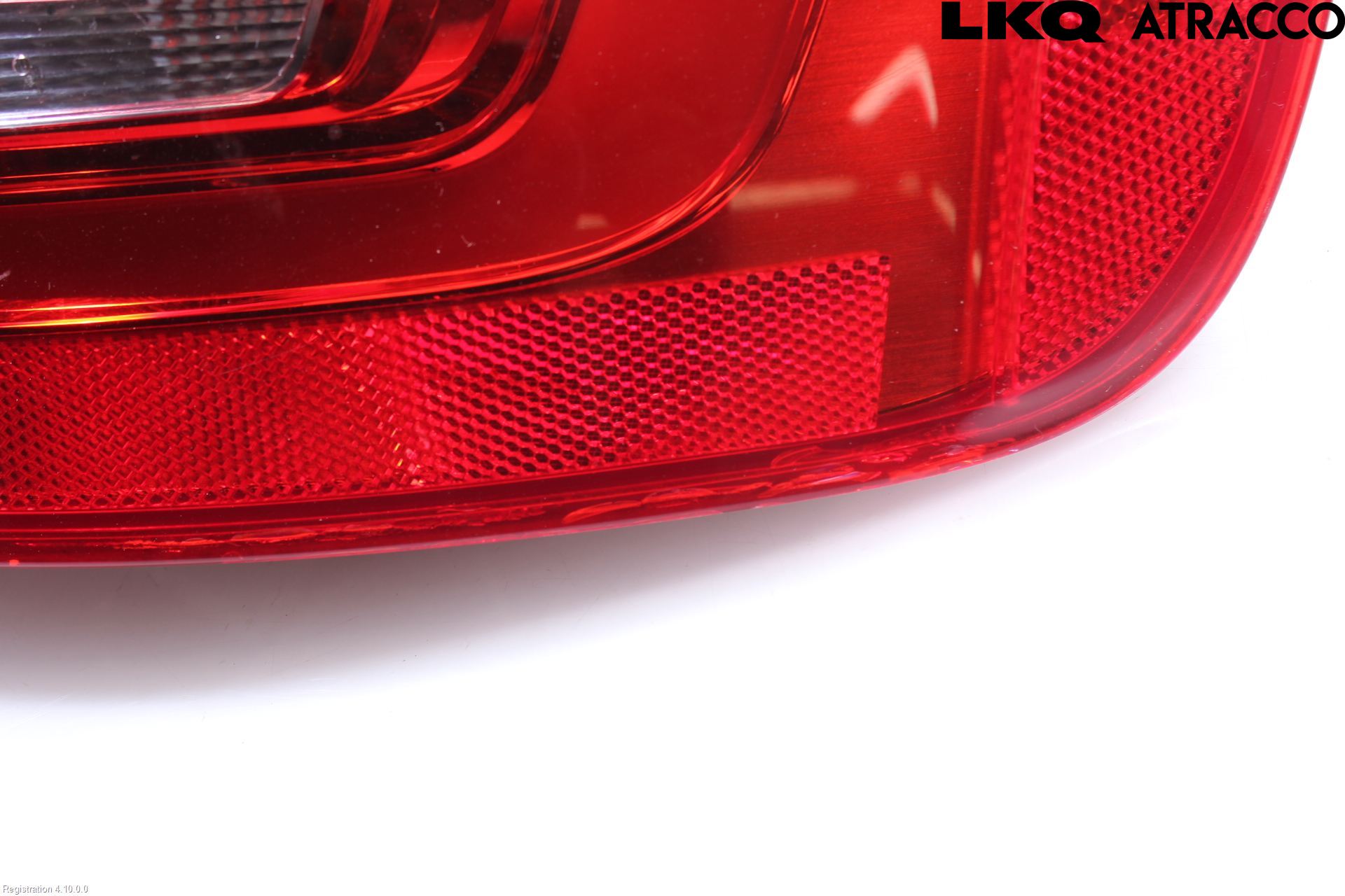 Audi A4 12-15 Bakljus Höger