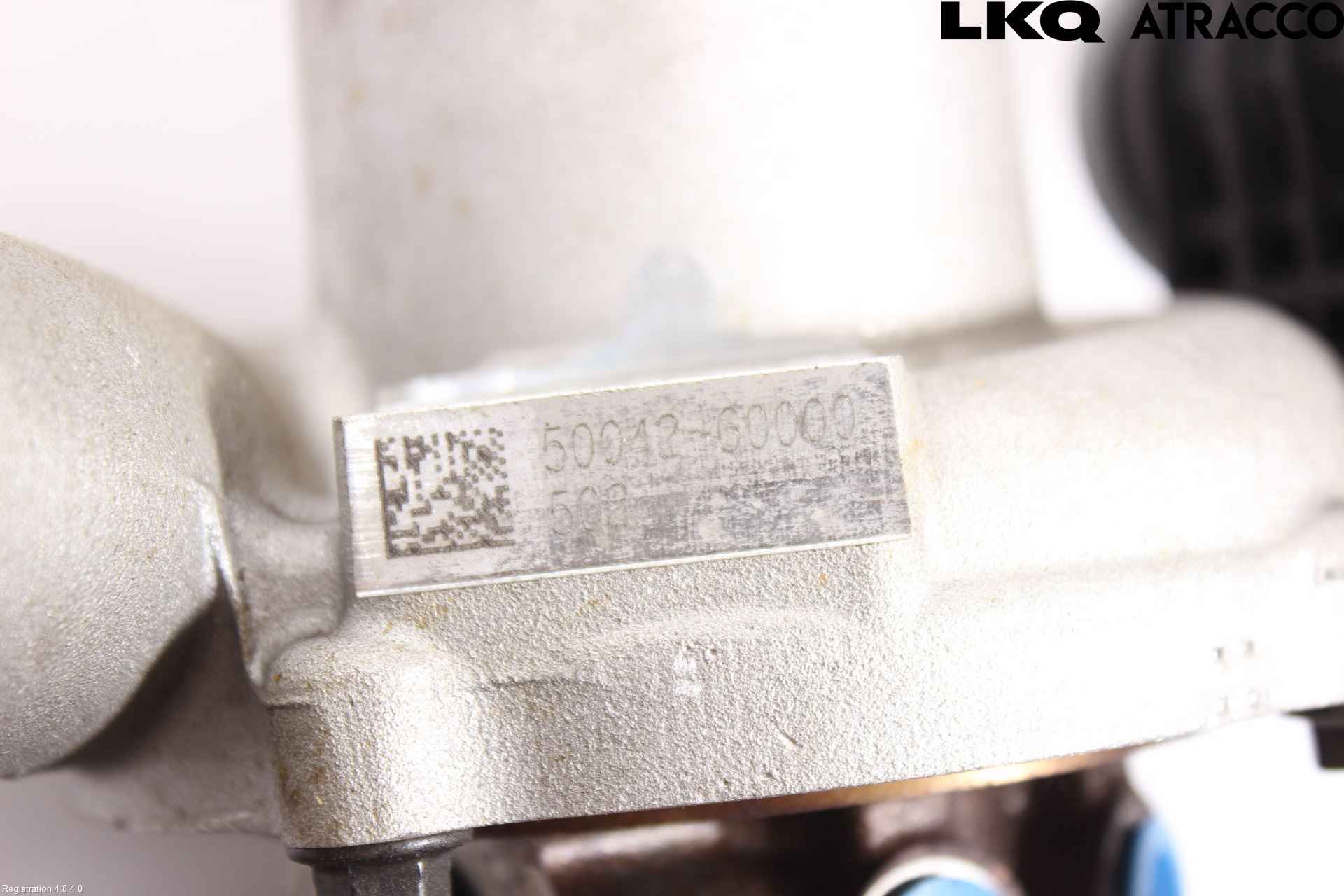 Kia CEED/CEED SW 19- Turboaggregat