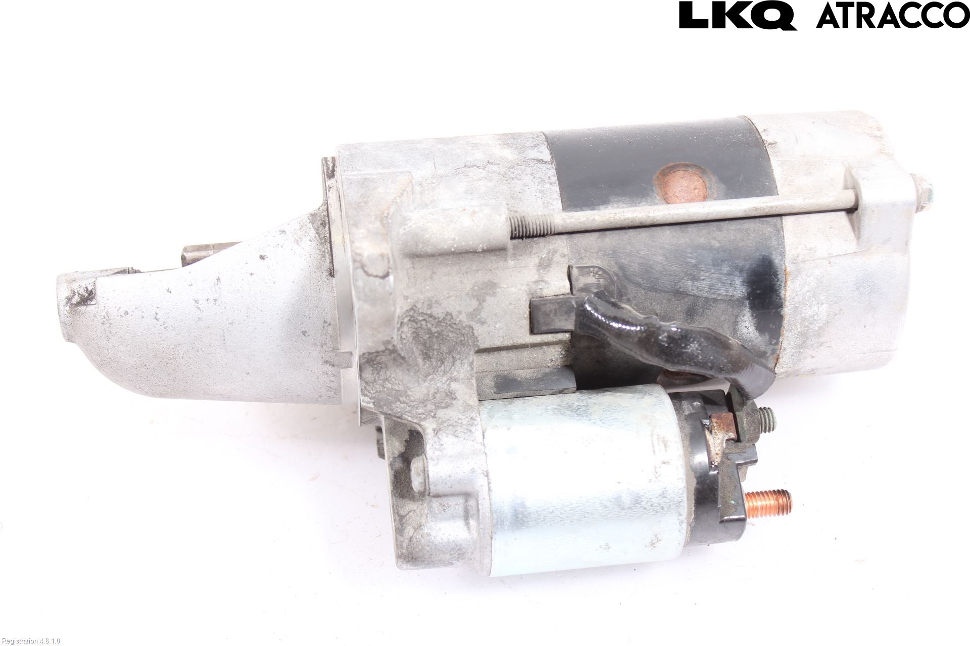 Subaru LEGACY 10-14 Startmotor Diesel