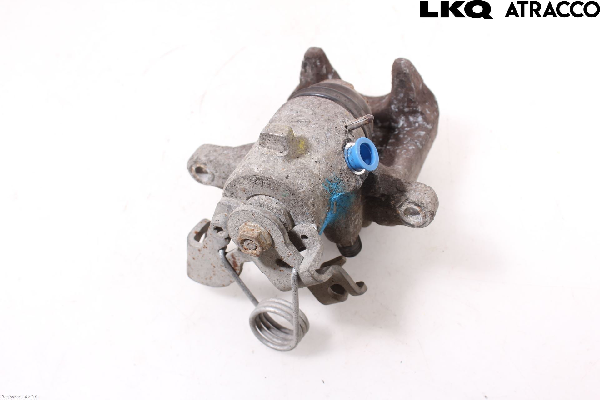 Audi A4/S4 05-07 Bromsok Bak Höger