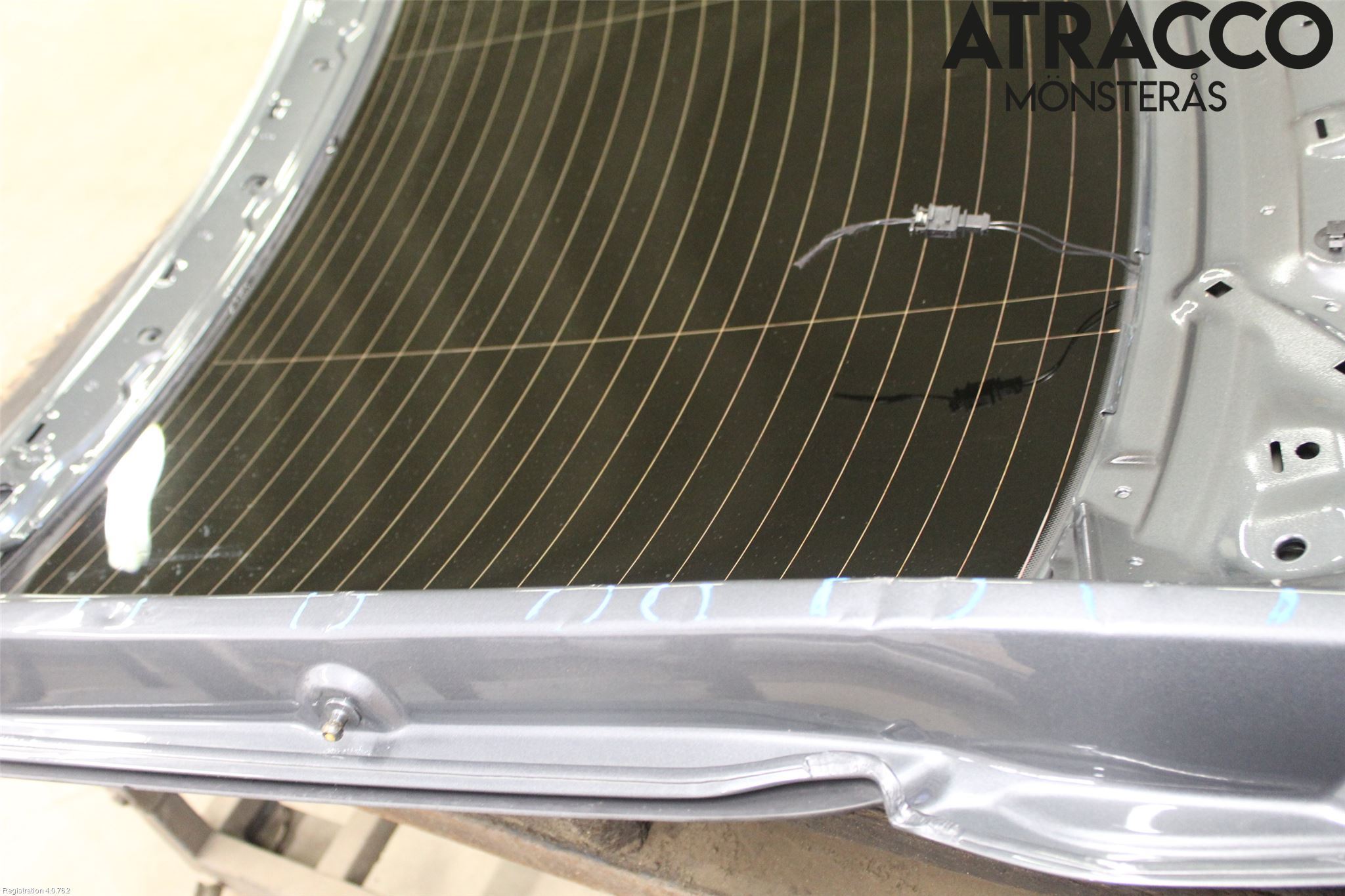 Audi A5 07-16 Baklucka Cc-Kombi-Sedan