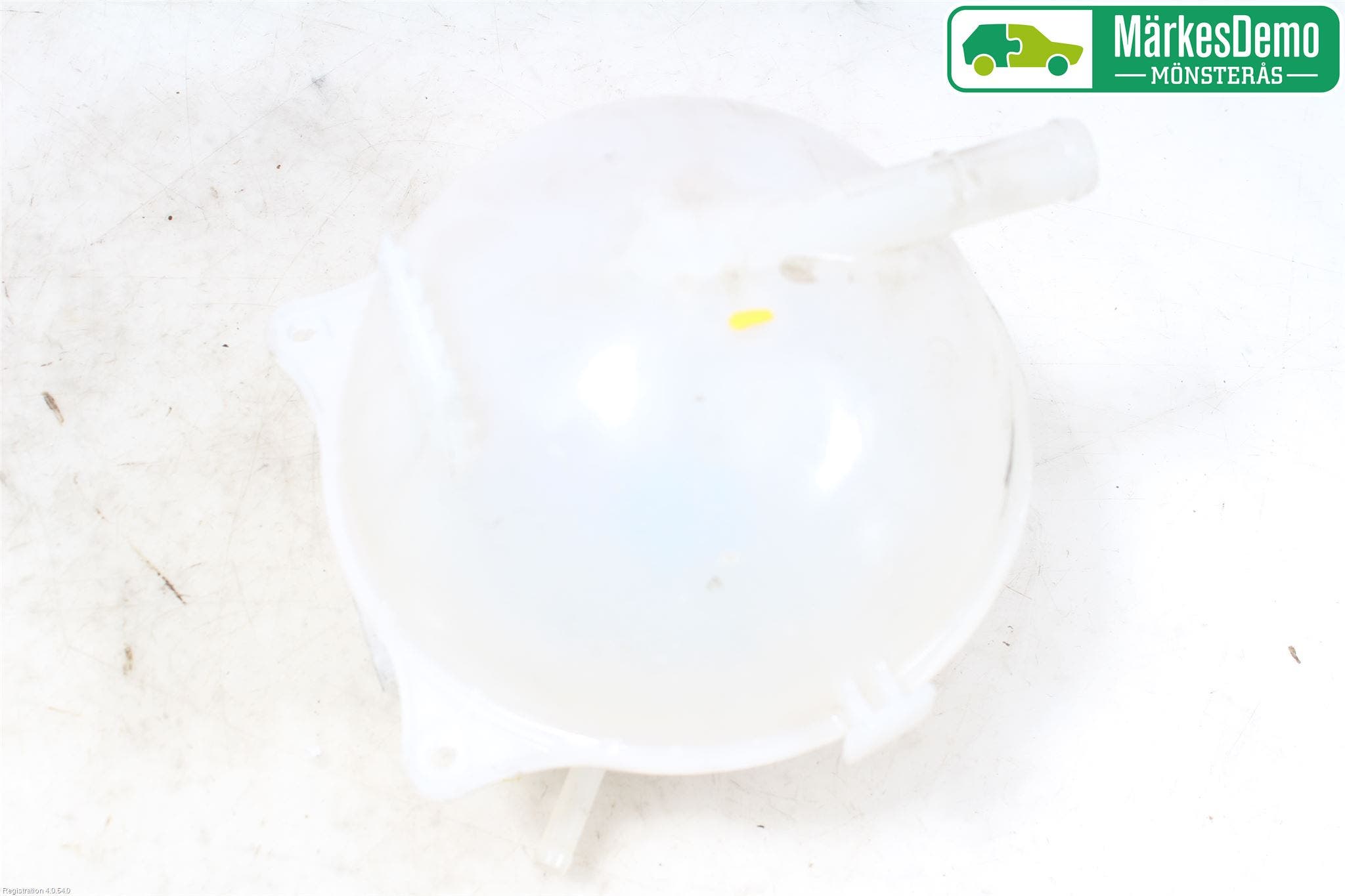Skoda FABIA 15-21 Expansionstank