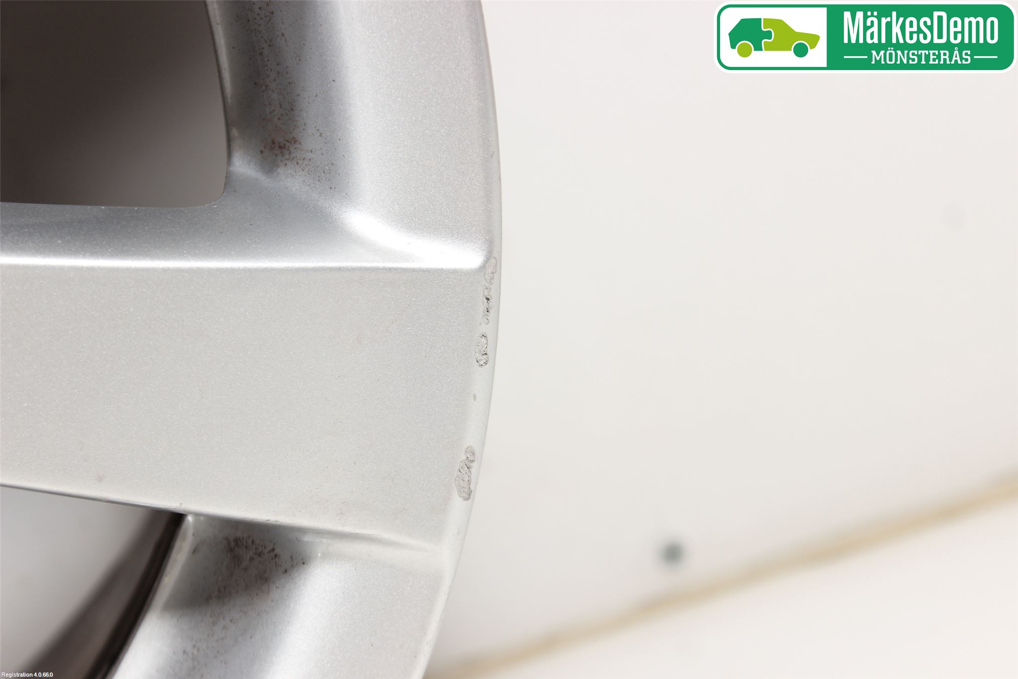 Volkswagen VW GOLF VI 09-13 Fälg Aluminium