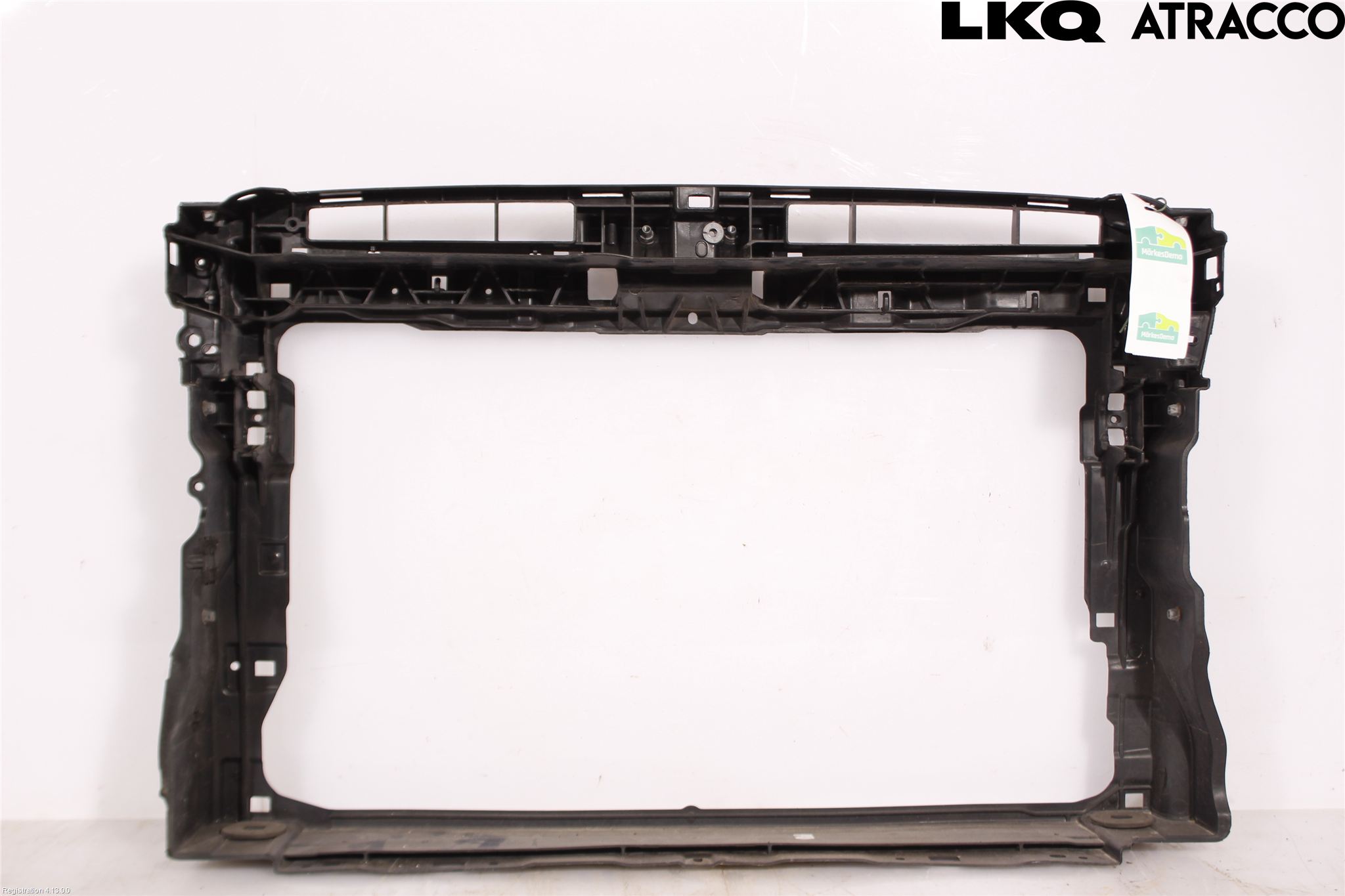 Volkswagen VW PASSAT 15-19 Front Huvlåsplåt-Balk