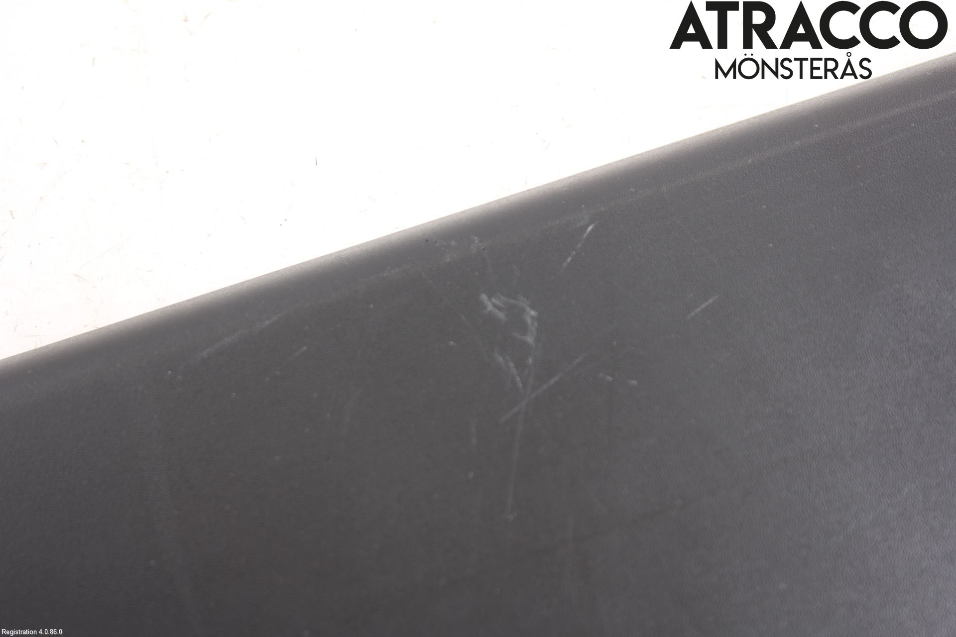 Peugeot BOXER/E-BOXER 15- Dörr Dekorlist Bak Hö