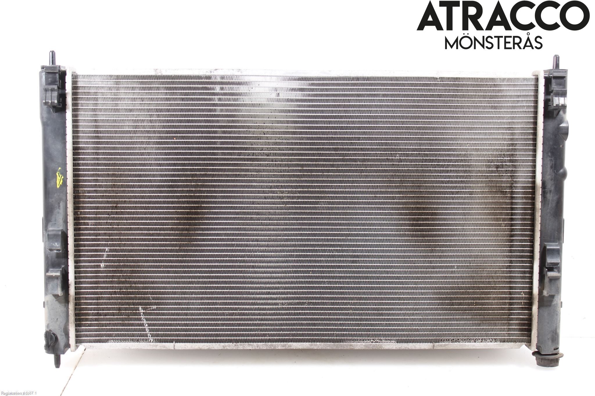 Mitsubishi ASX 10-22 Kylare Man