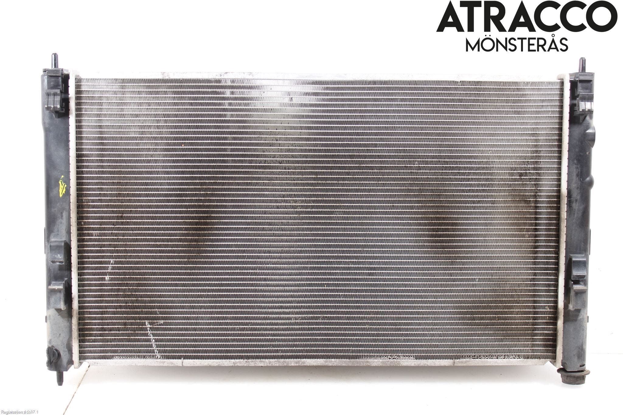 Mitsubishi ASX 10-22 Kylare Man