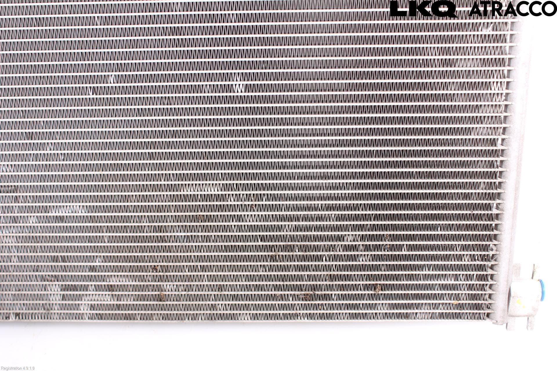 Opel VIVARO 15-19 Ac Kondensor-Kylare