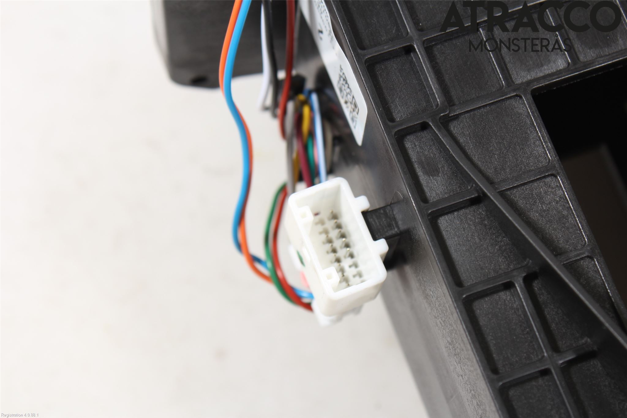 Nissan QASHQAI 17-21 Växelreglage - Wire