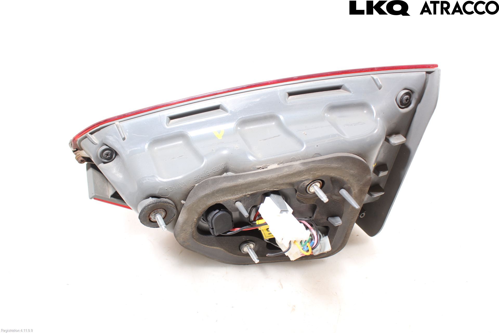 Hyundai i40 08-15 Bakljus Lucka Vä