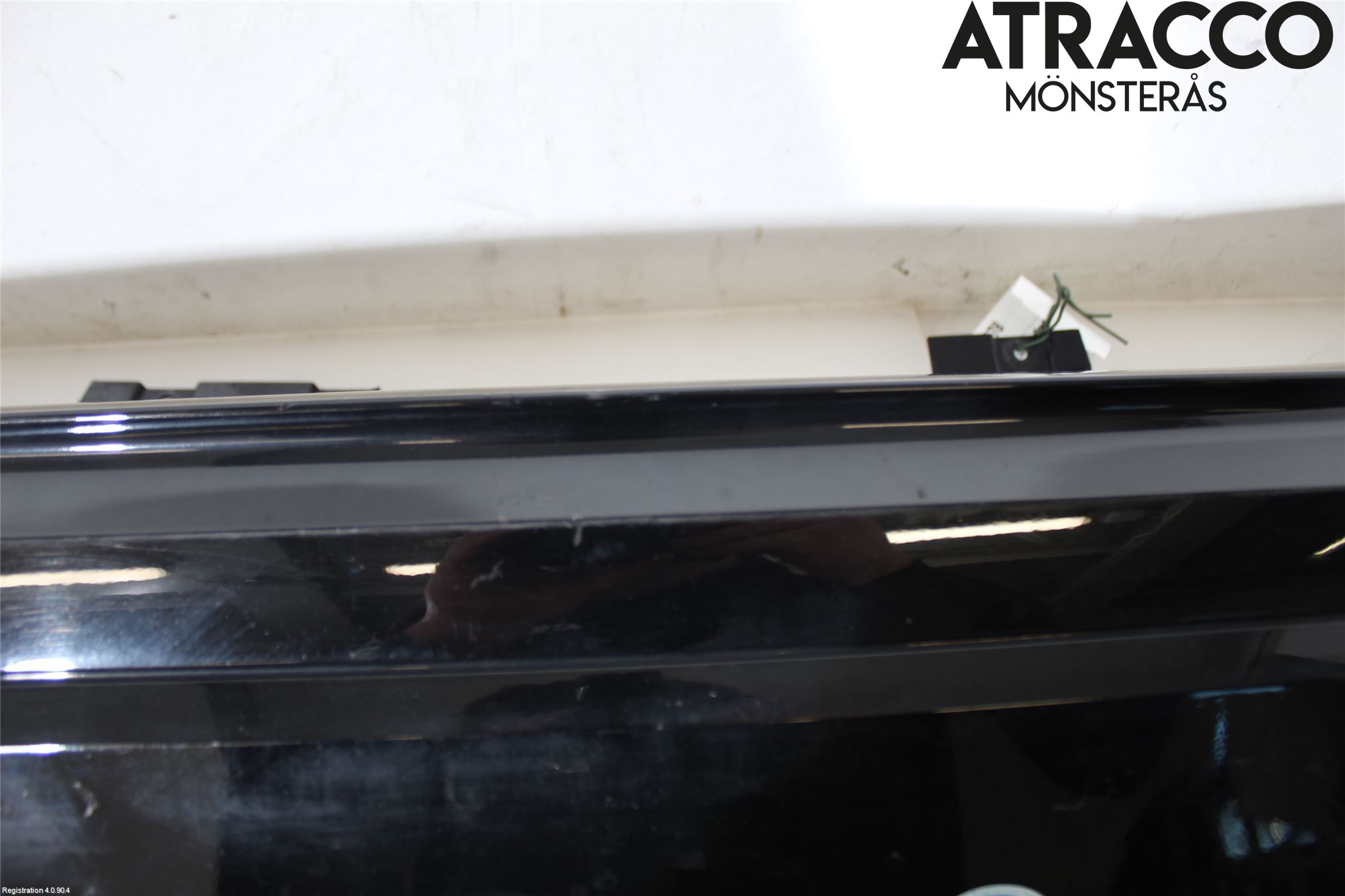 Peugeot 308/E-308 21- Spoiler Bak