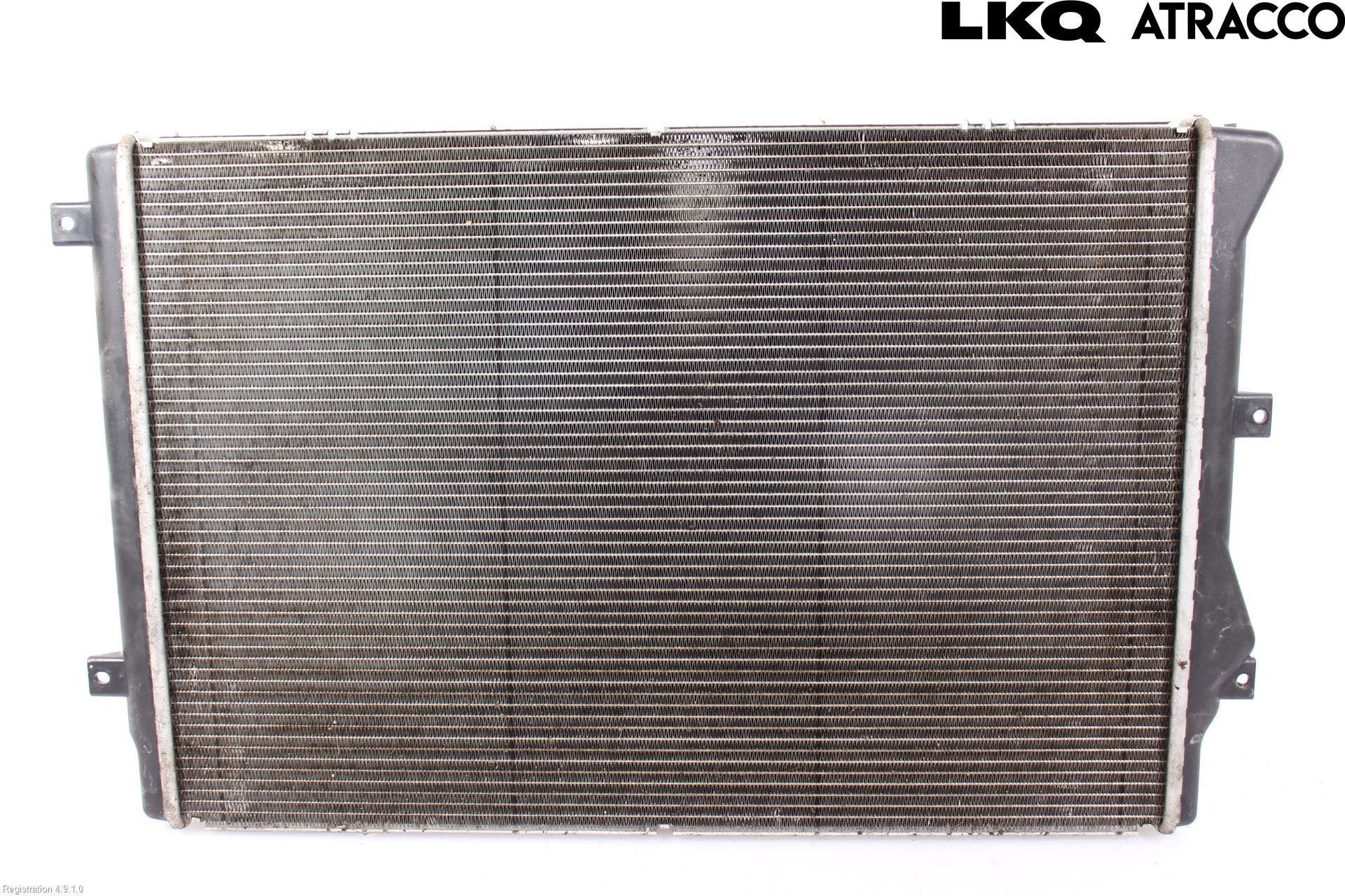 Volkswagen VW PASSAT 11-14 Kylare Man